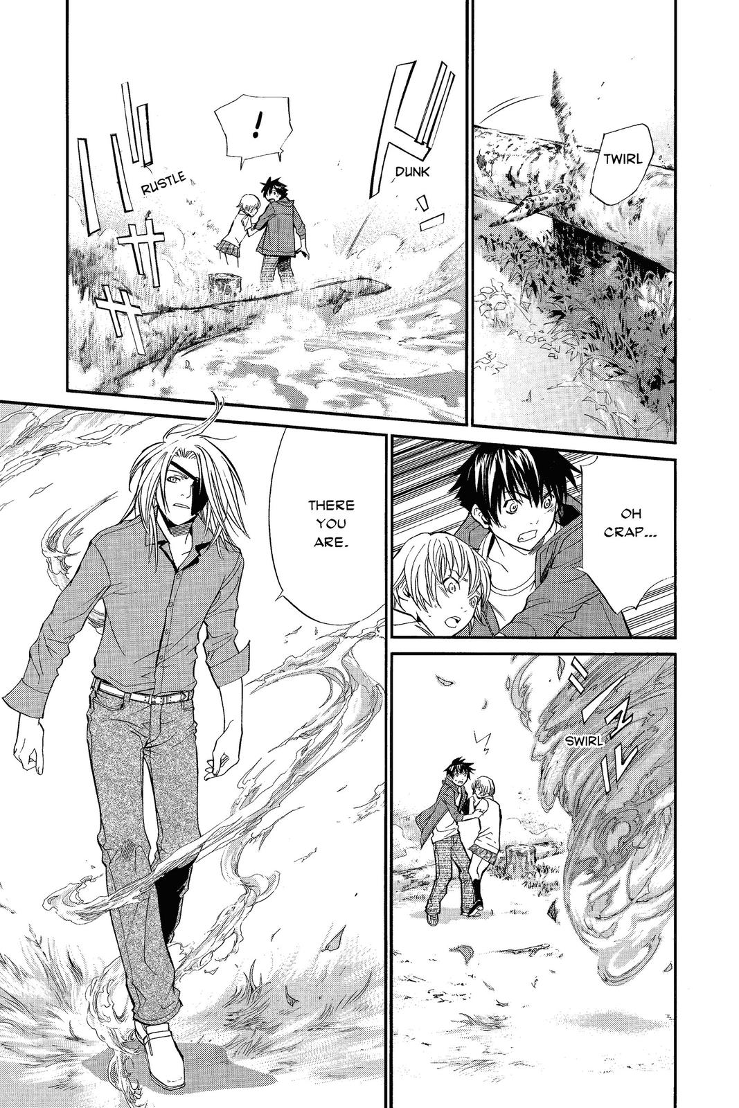 Read Alive_ The Final Evolution EN Manga Online