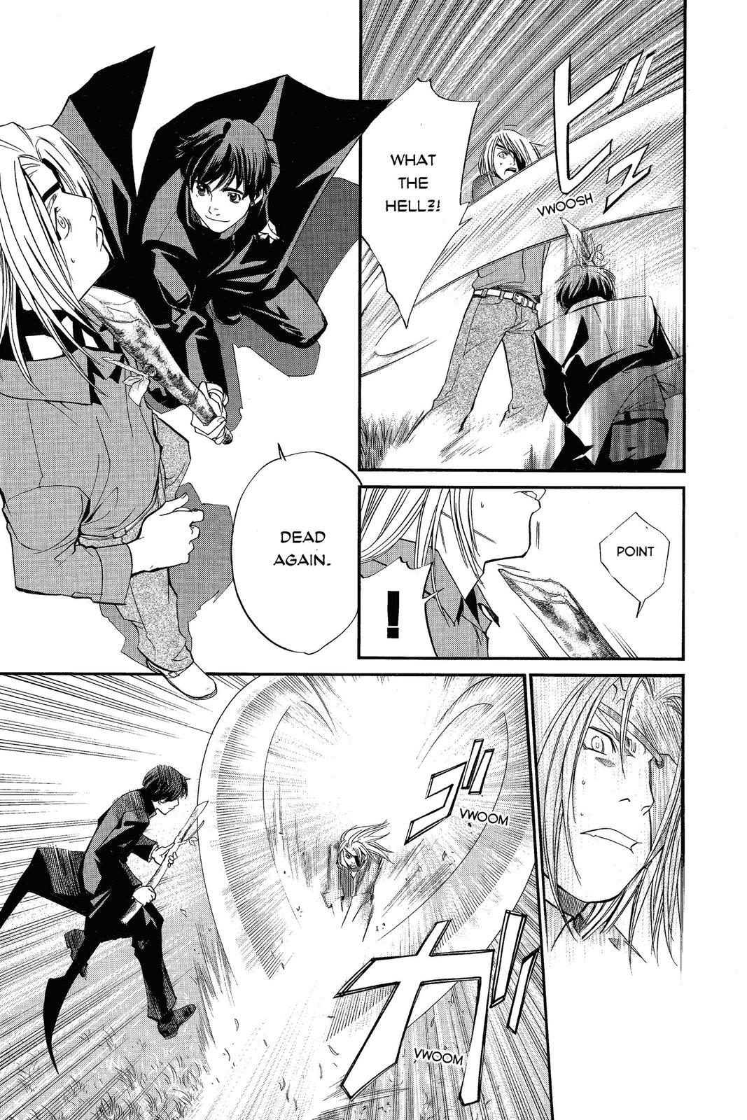 Read Alive_ The Final Evolution EN Manga Online