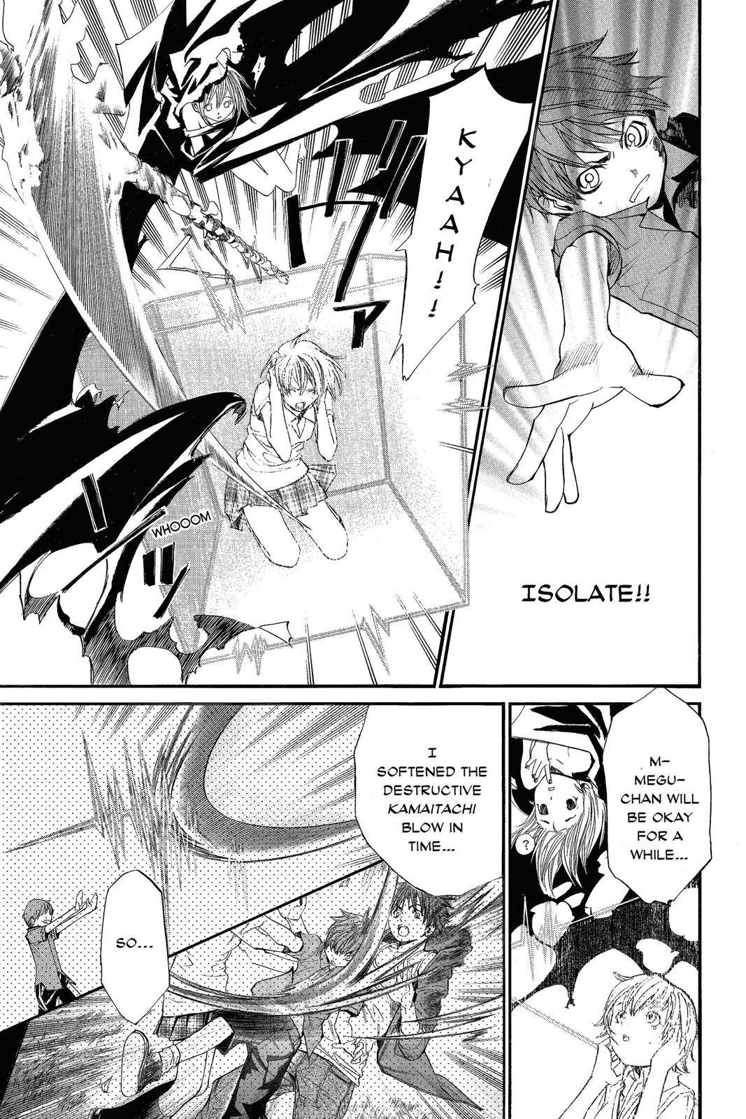 Read Alive_ The Final Evolution EN Manga Online