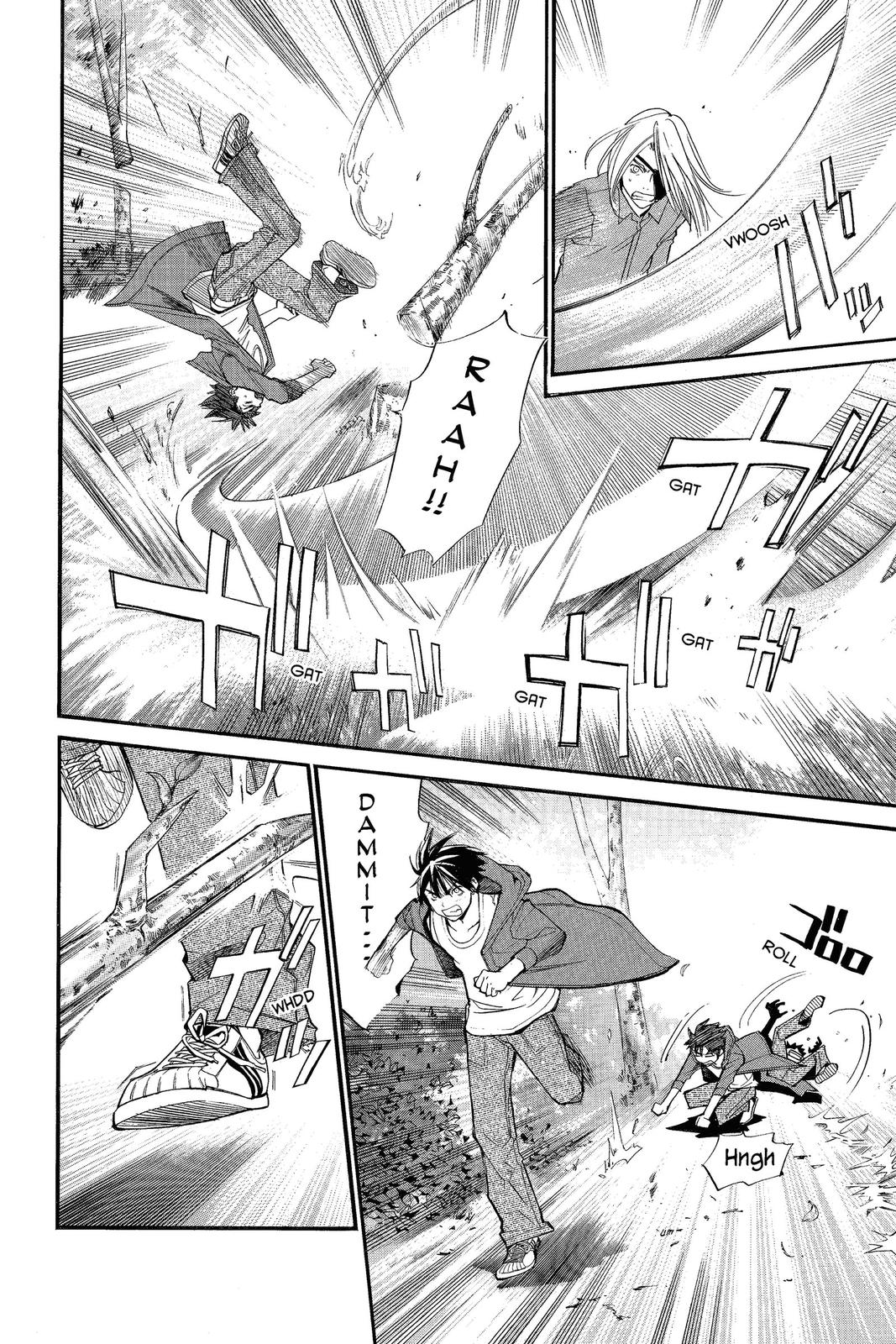 Read Alive_ The Final Evolution EN Manga Online