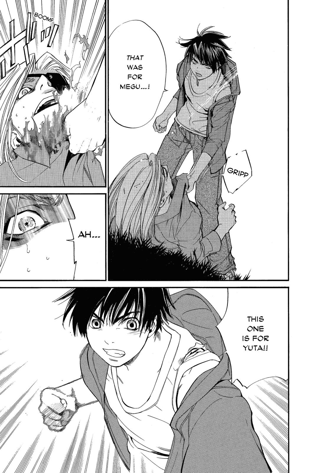 Read Alive_ The Final Evolution EN Manga Online