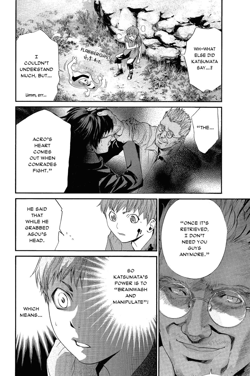 Read Alive_ The Final Evolution EN Manga Online