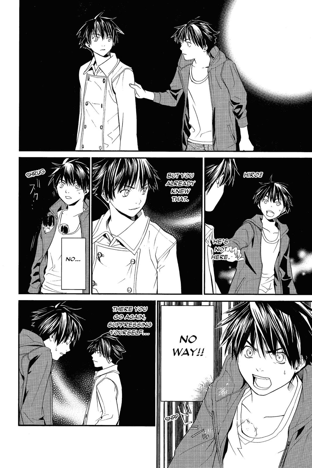 Read Alive_ The Final Evolution EN Manga Online