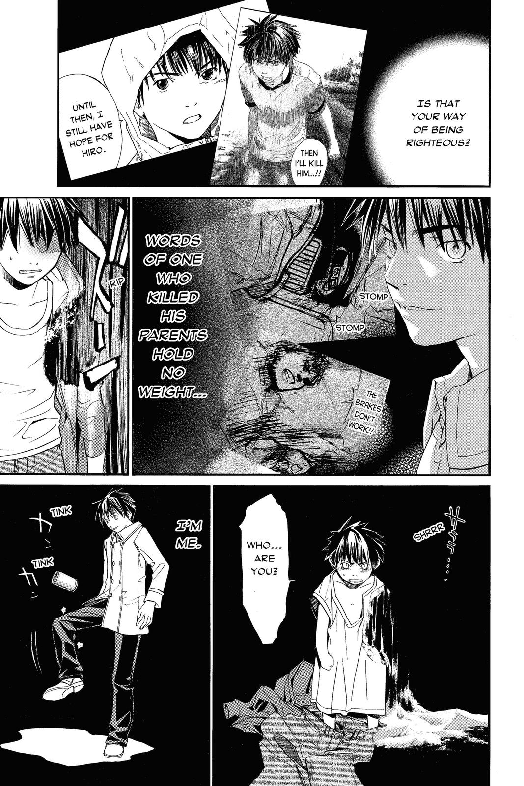 Read Alive_ The Final Evolution EN Manga Online