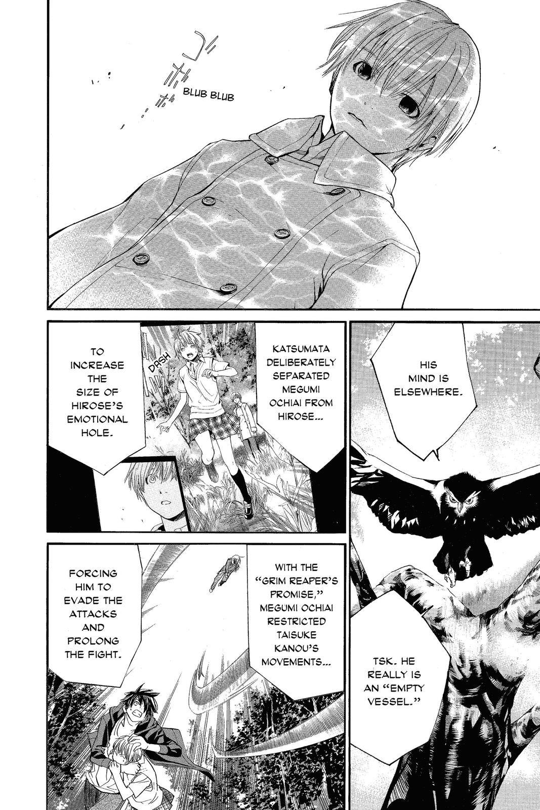 Read Alive_ The Final Evolution EN Manga Online