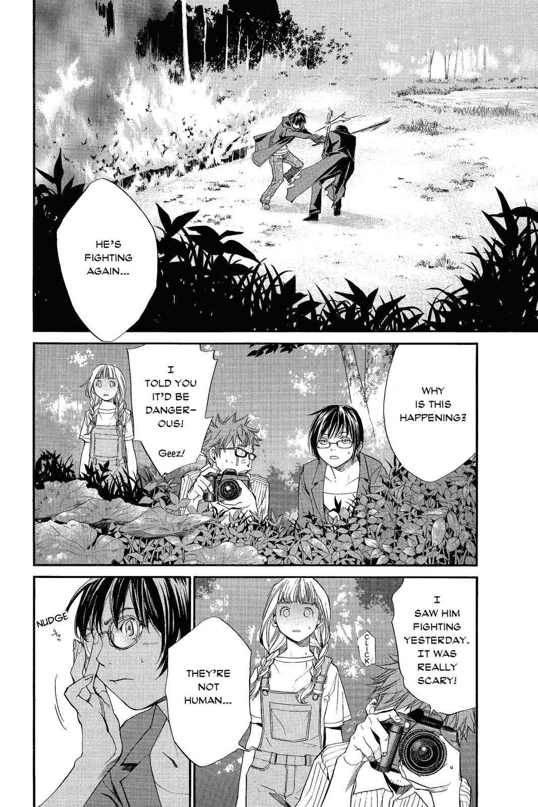 Read Alive_ The Final Evolution EN Manga Online