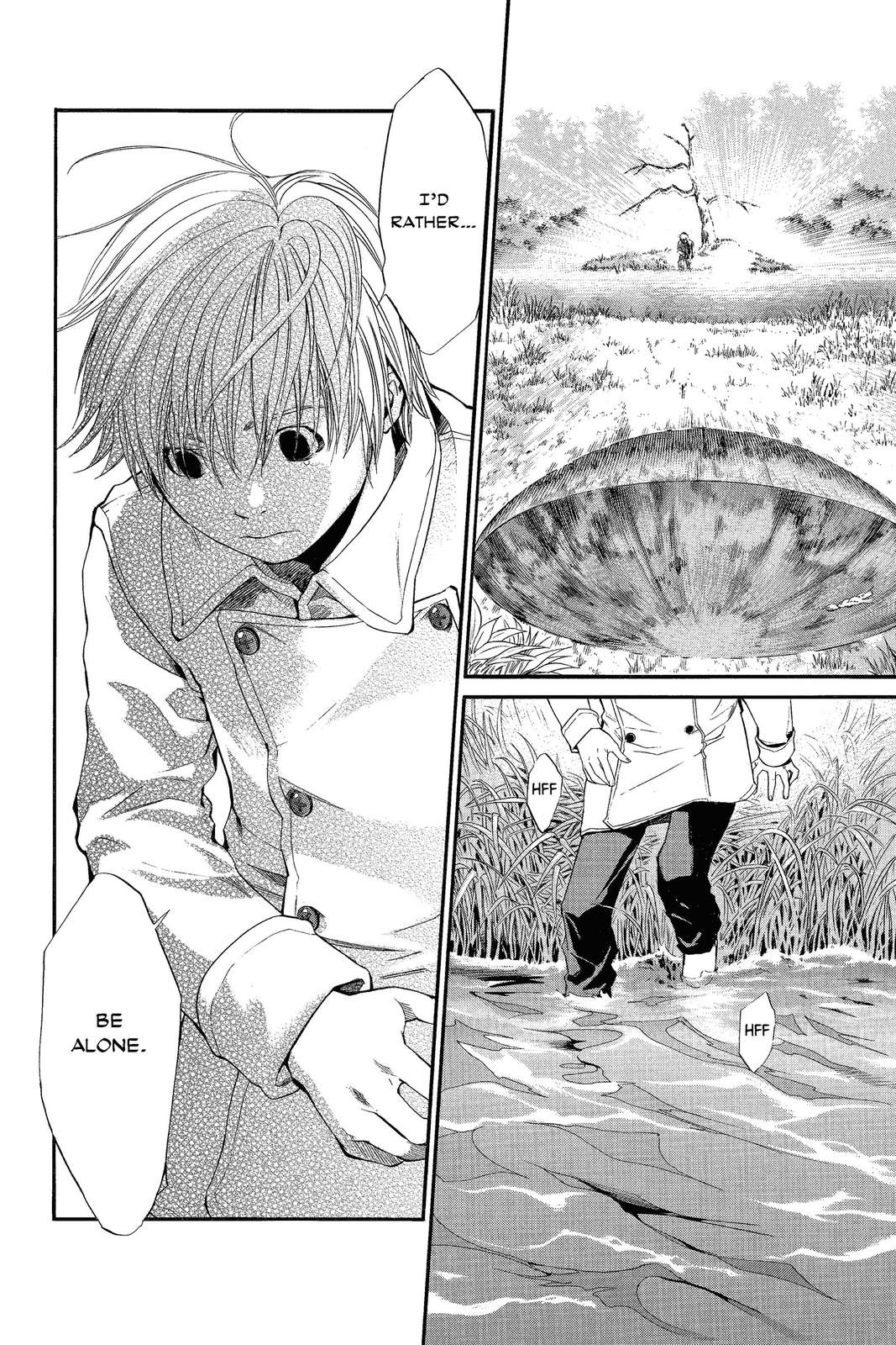 Read Alive_ The Final Evolution EN Manga Online