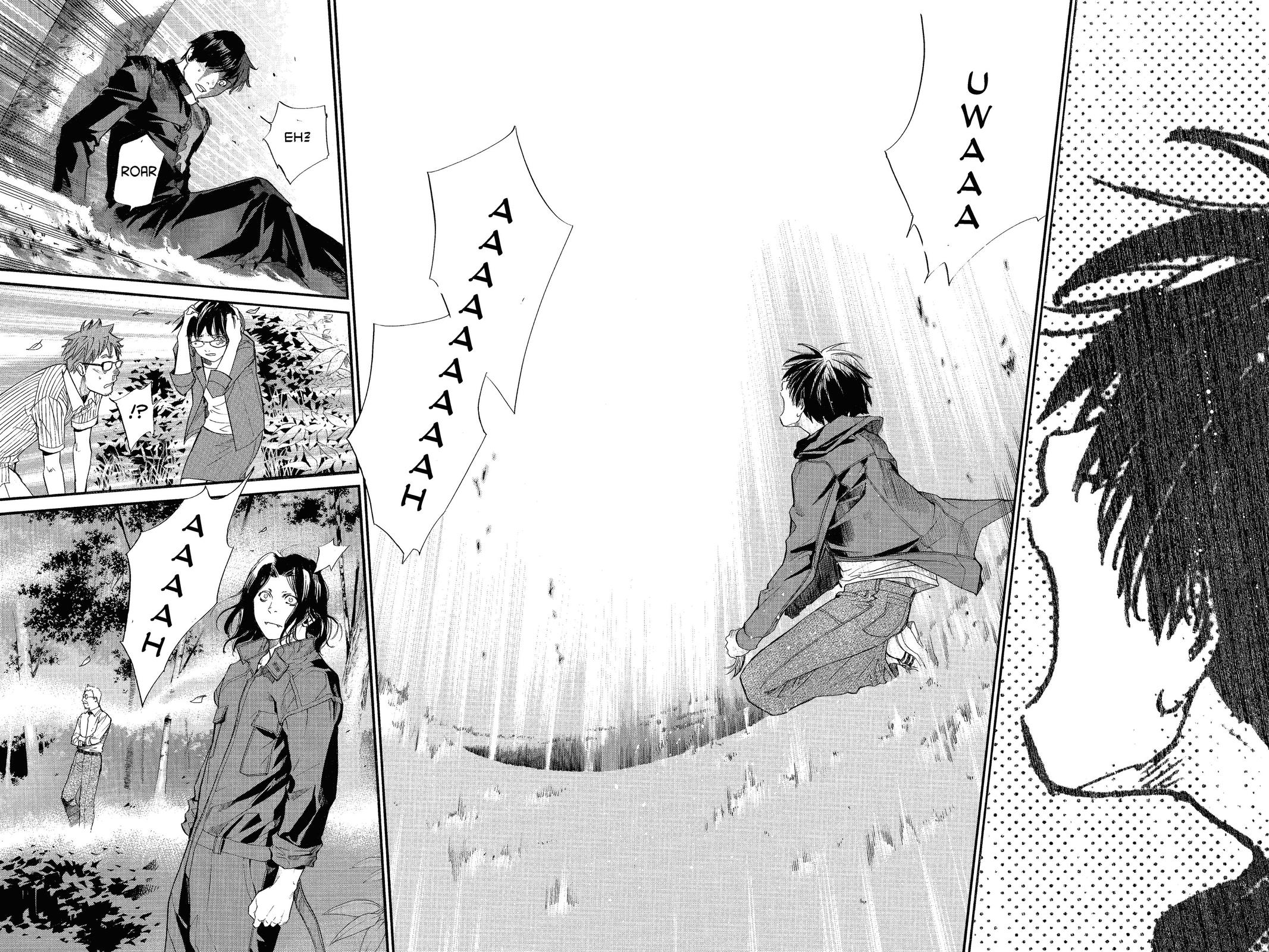 Read Alive_ The Final Evolution EN Manga Online