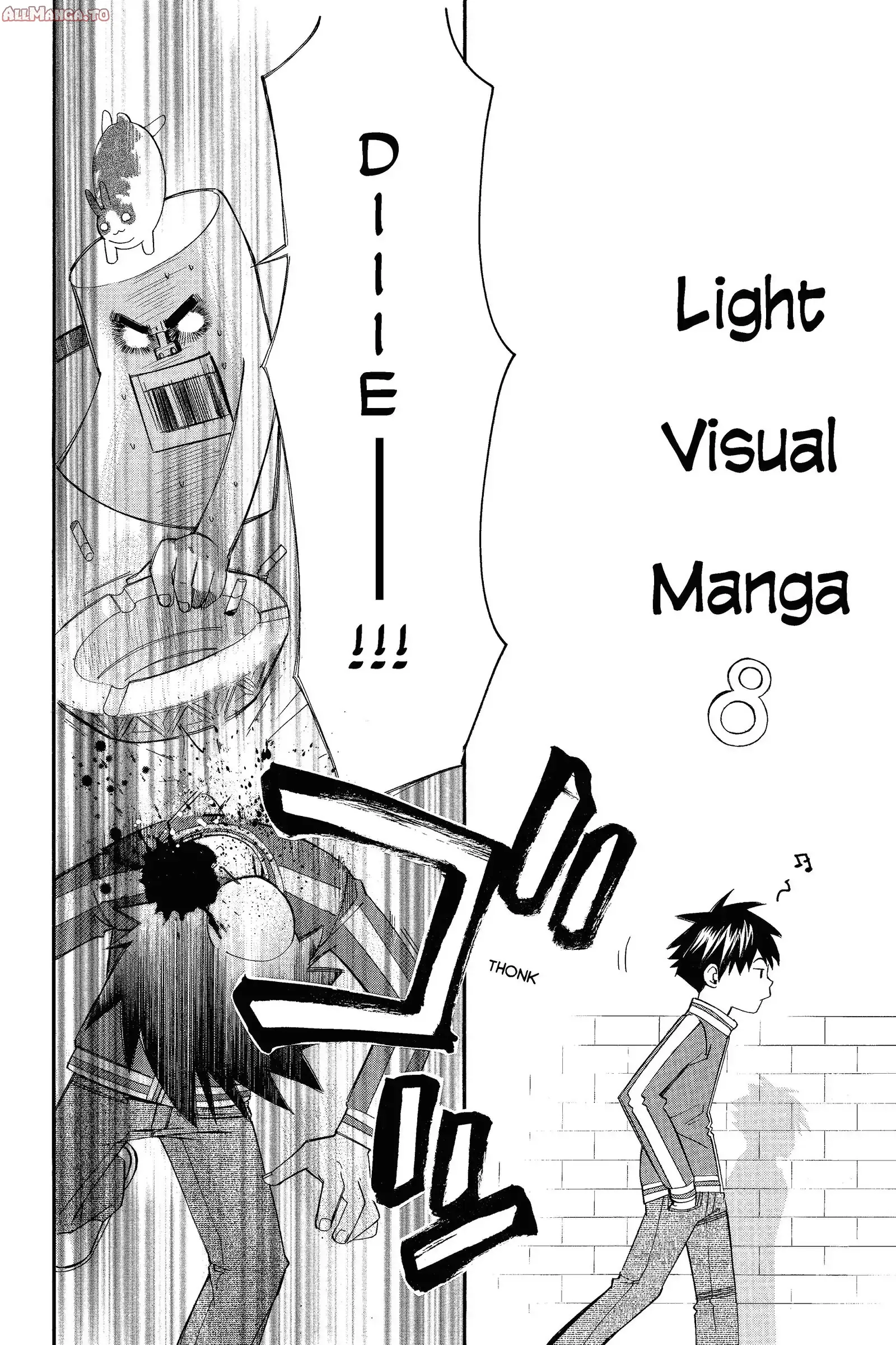 Read Alive_ The Final Evolution EN Manga Online