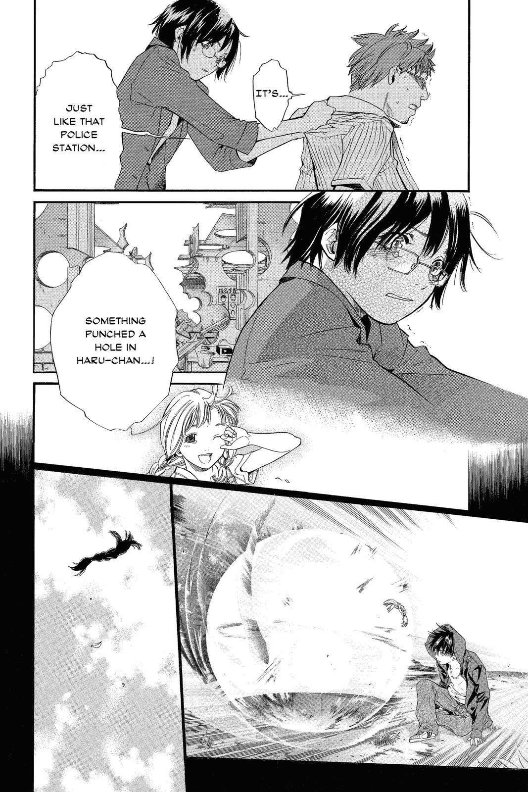 Read Alive_ The Final Evolution EN Manga Online