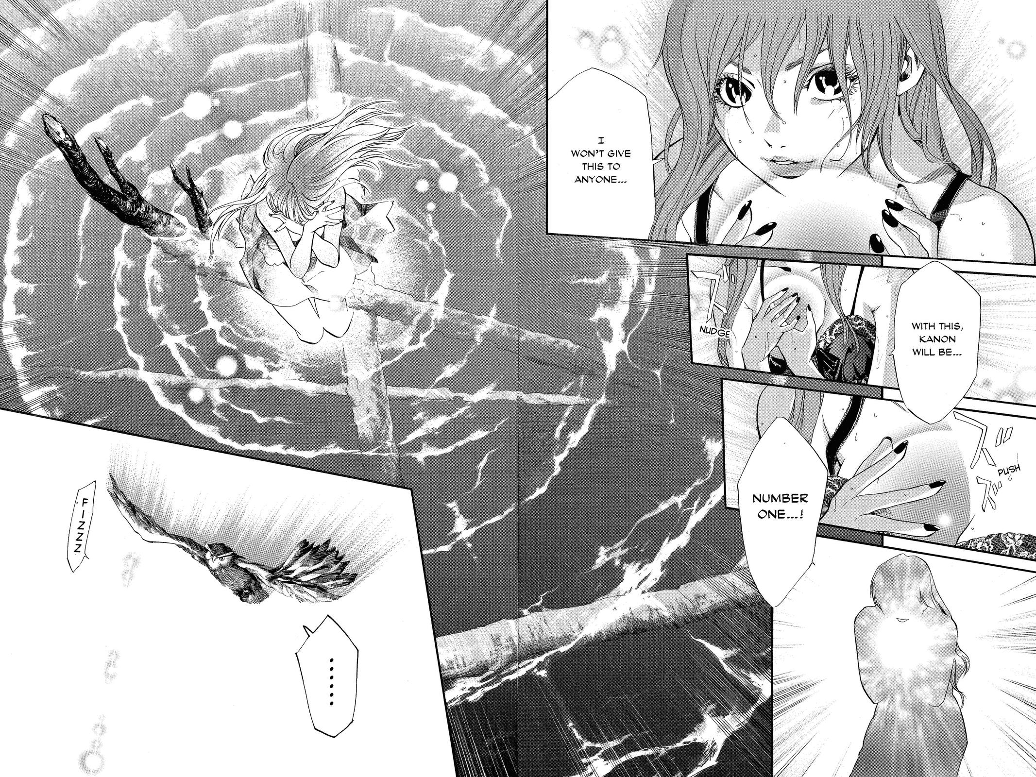 Read Alive_ The Final Evolution EN Manga Online
