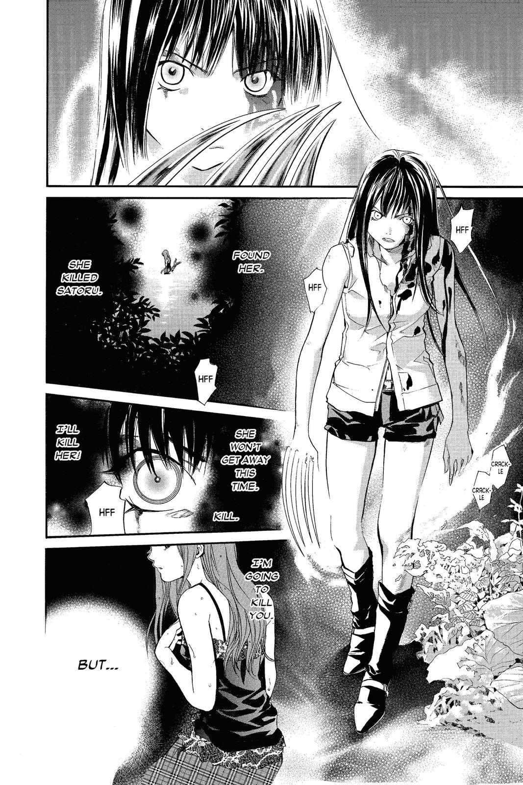 Read Alive_ The Final Evolution EN Manga Online