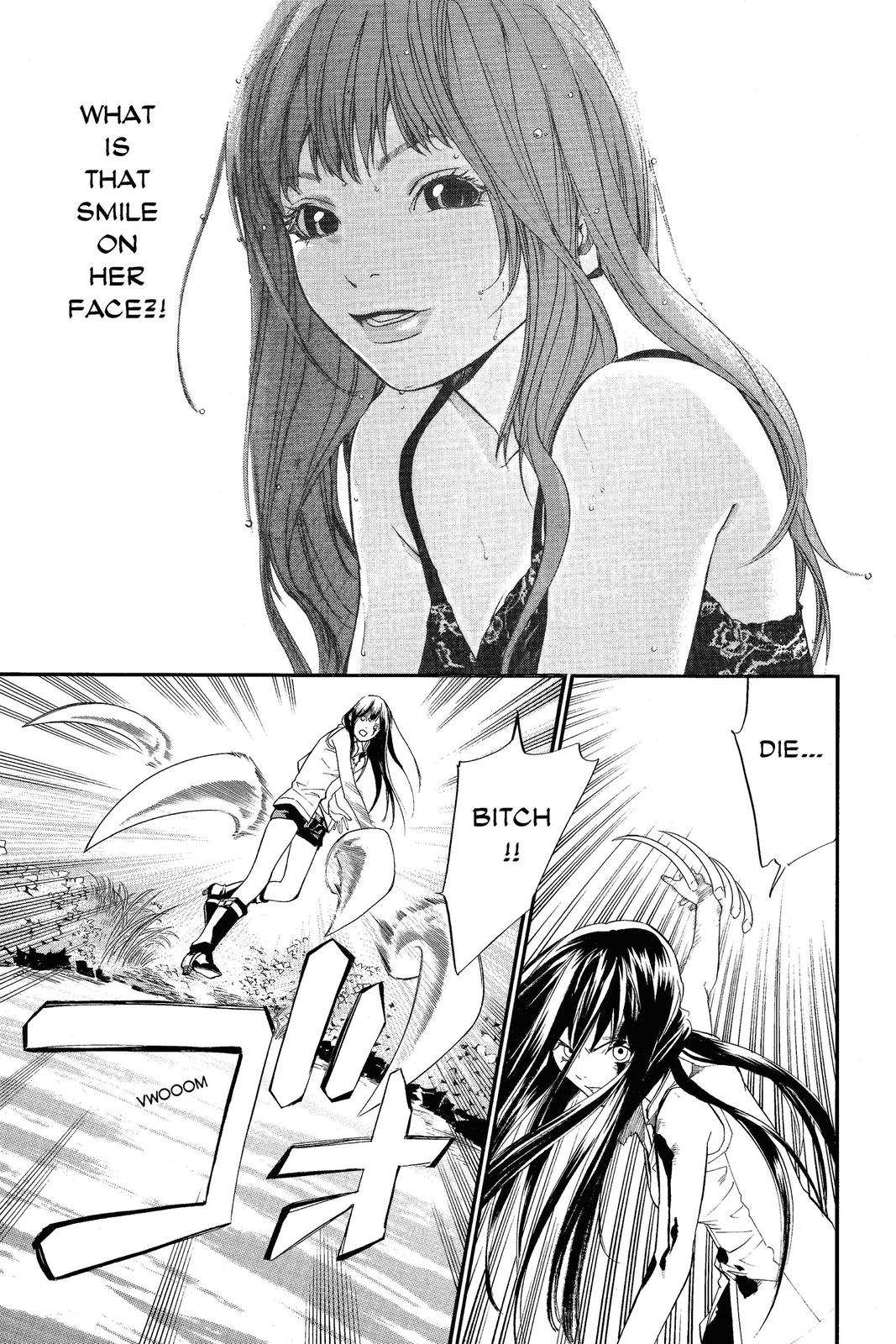 Read Alive_ The Final Evolution EN Manga Online