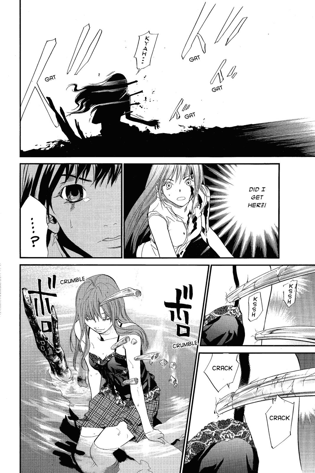 Read Alive_ The Final Evolution EN Manga Online