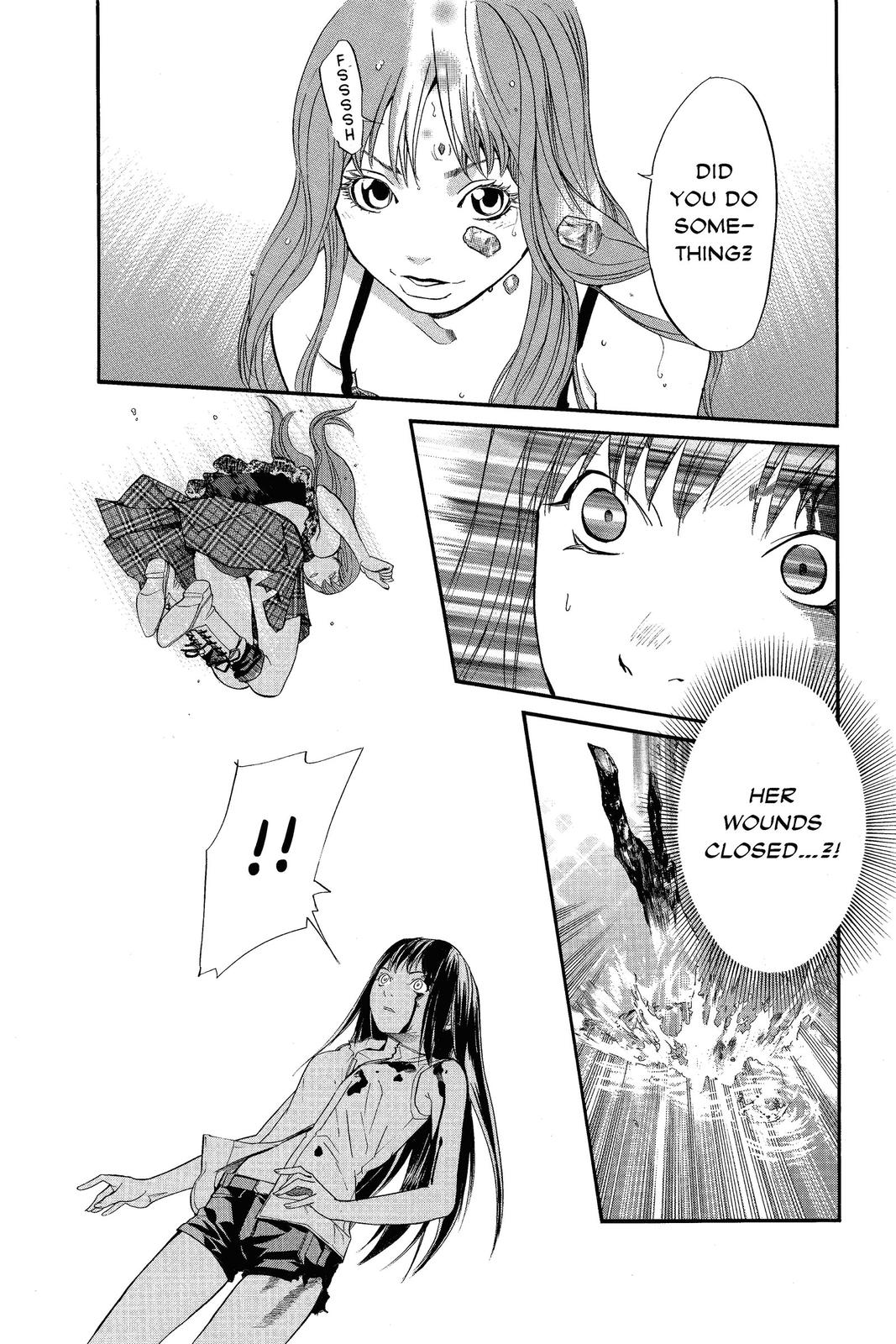 Read Alive_ The Final Evolution EN Manga Online