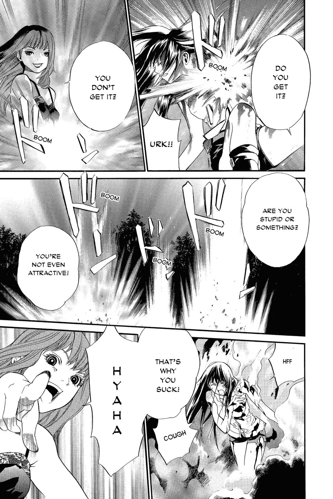 Read Alive_ The Final Evolution EN Manga Online