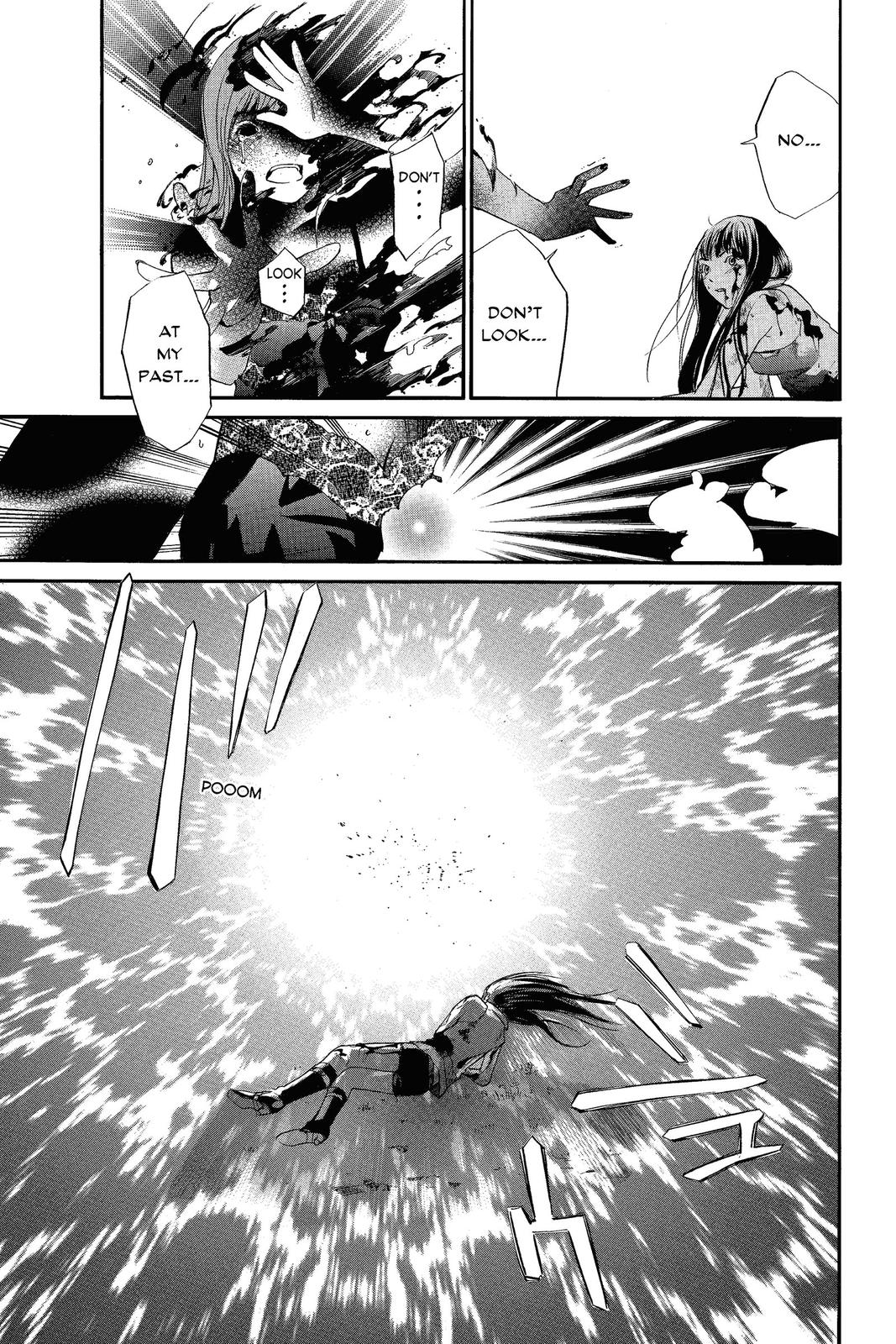 Read Alive_ The Final Evolution EN Manga Online