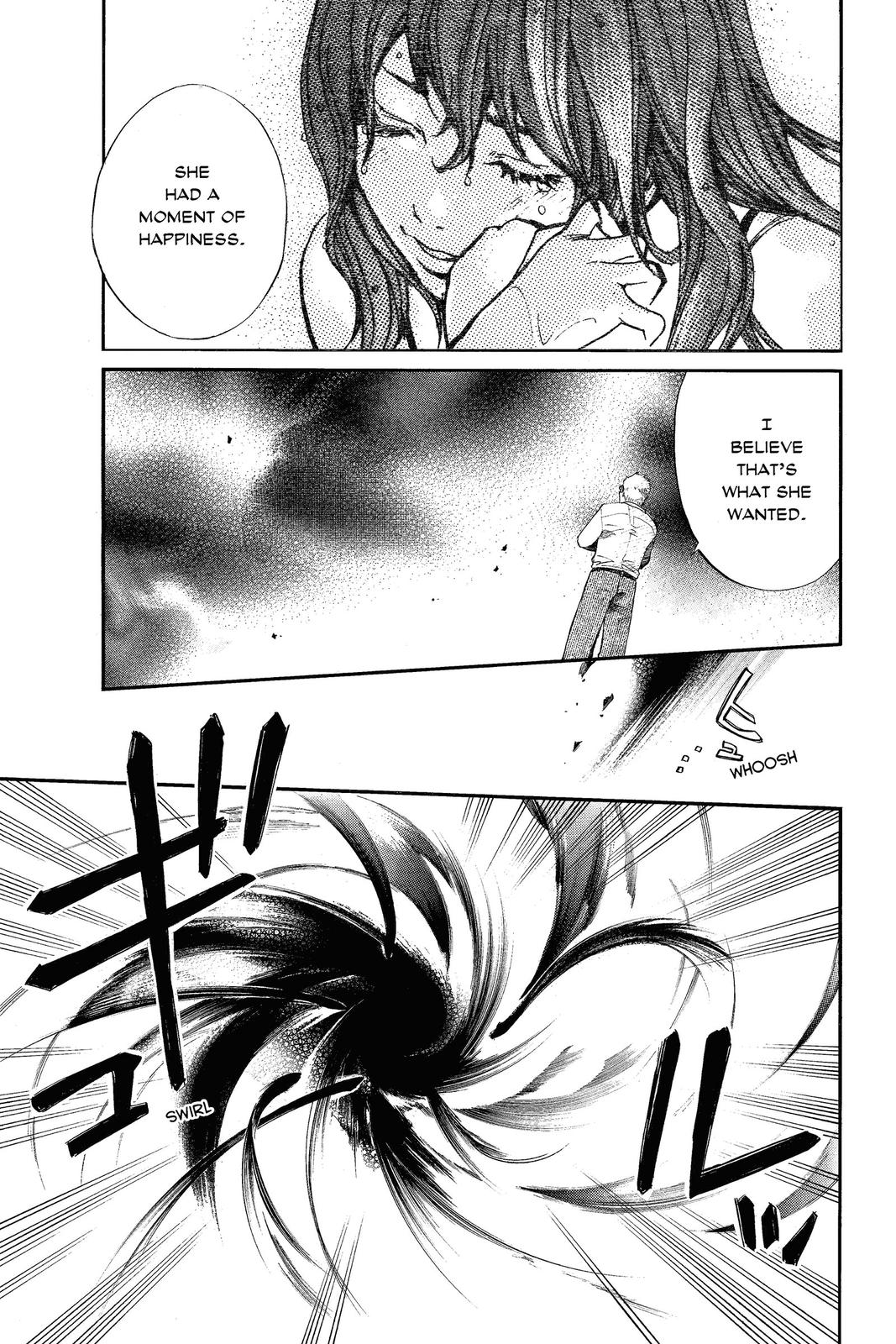 Read Alive_ The Final Evolution EN Manga Online