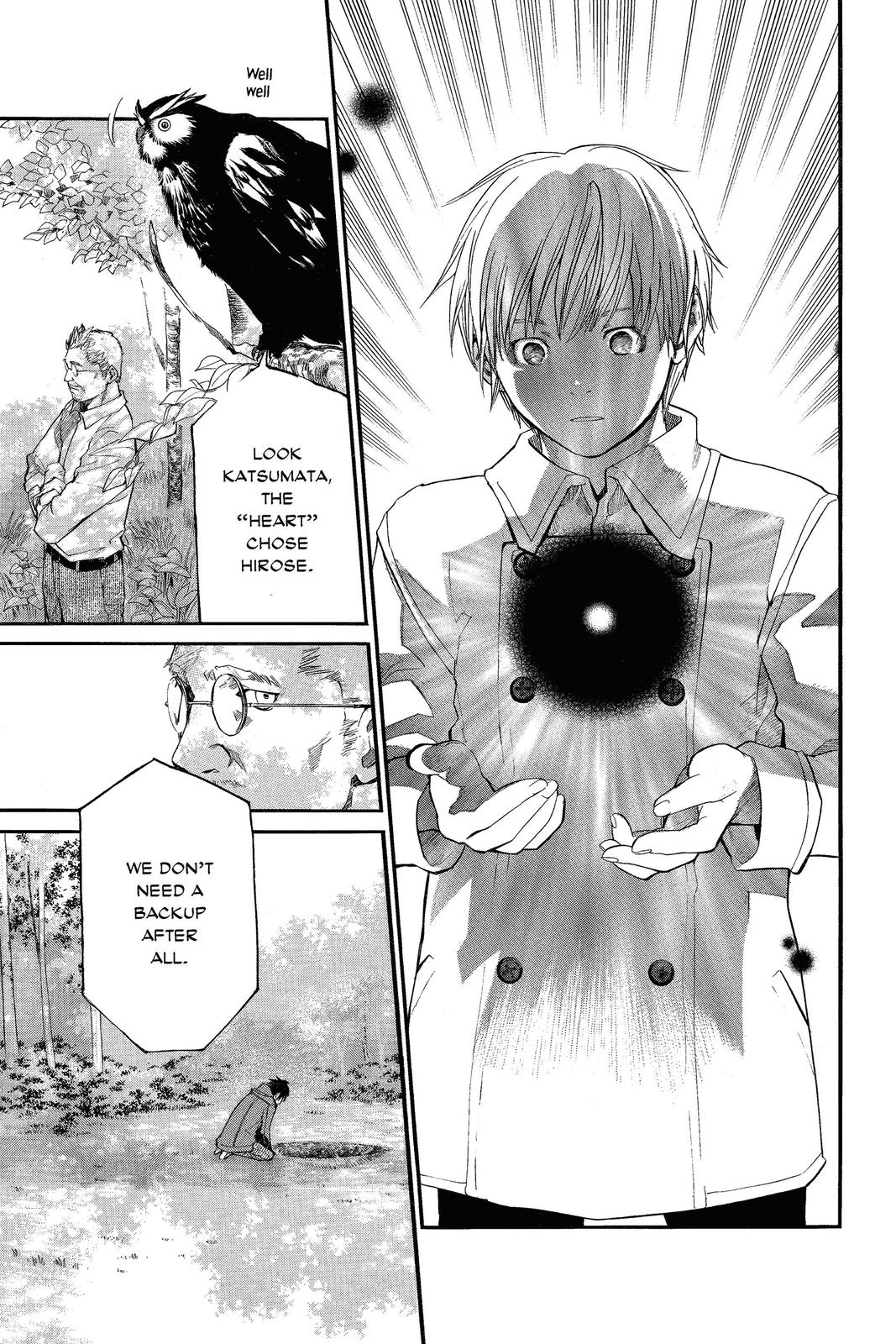 Read Alive_ The Final Evolution EN Manga Online