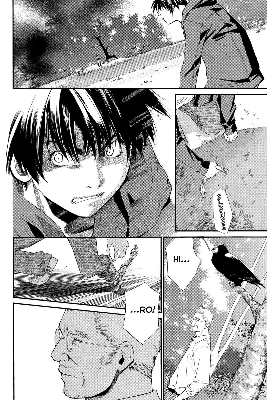 Read Alive_ The Final Evolution EN Manga Online