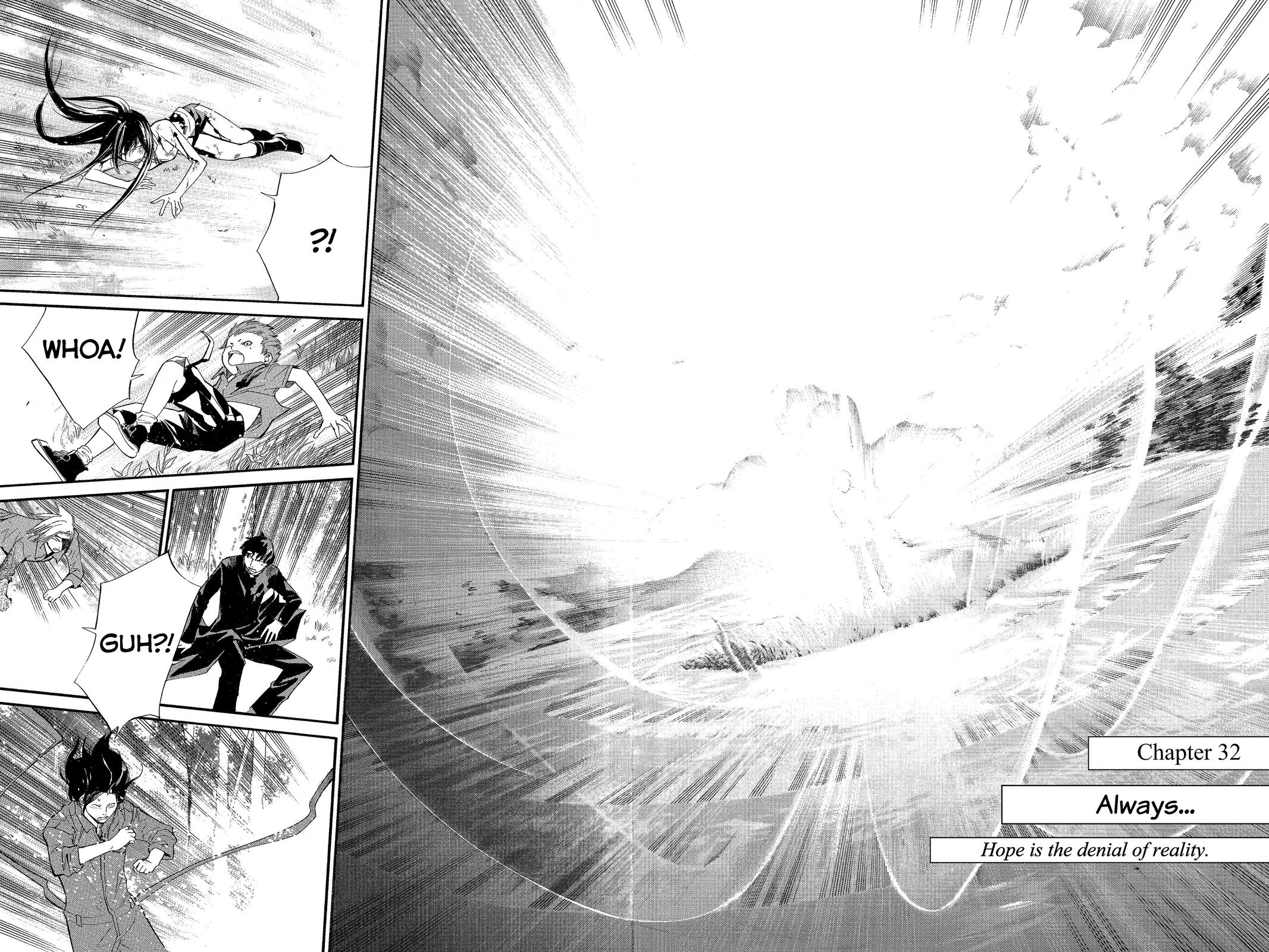 Read Alive_ The Final Evolution EN Manga Online