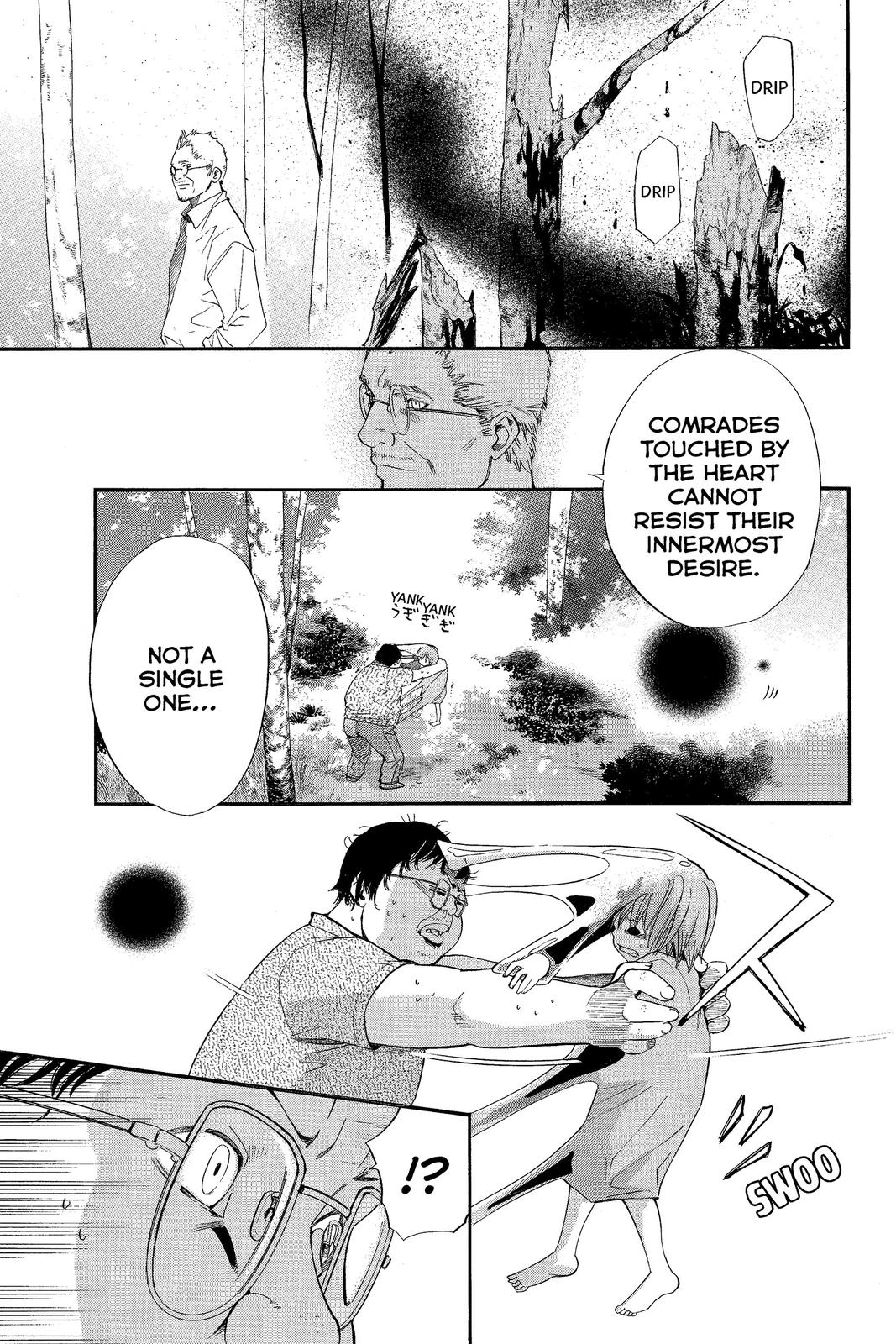 Read Alive_ The Final Evolution EN Manga Online