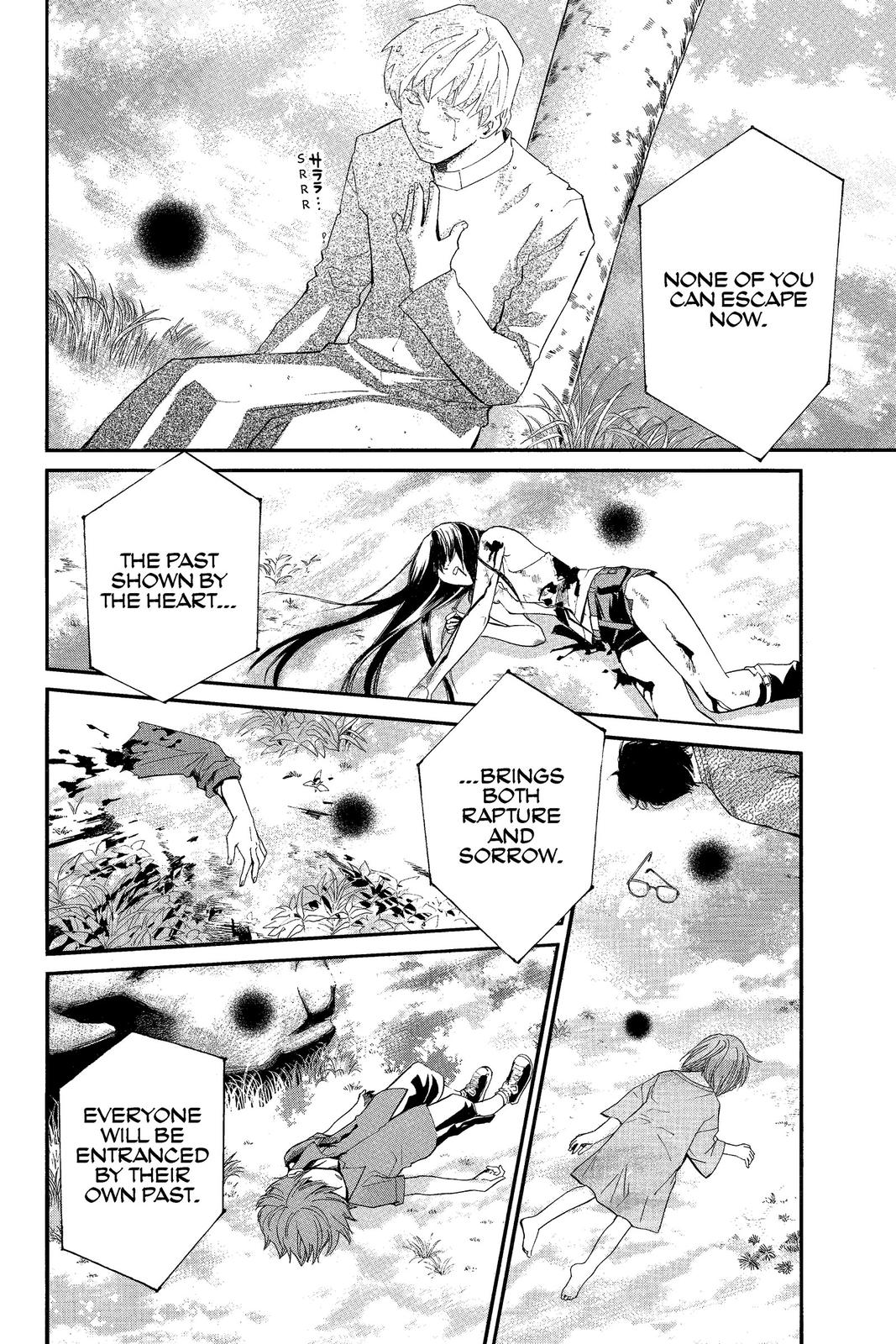 Read Alive_ The Final Evolution EN Manga Online