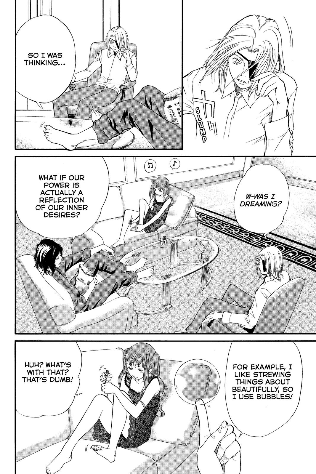 Read Alive_ The Final Evolution EN Manga Online