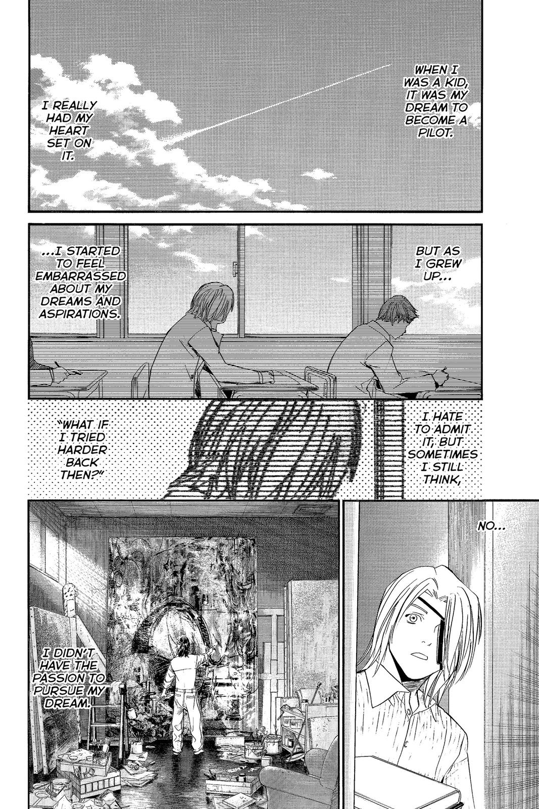 Read Alive_ The Final Evolution EN Manga Online