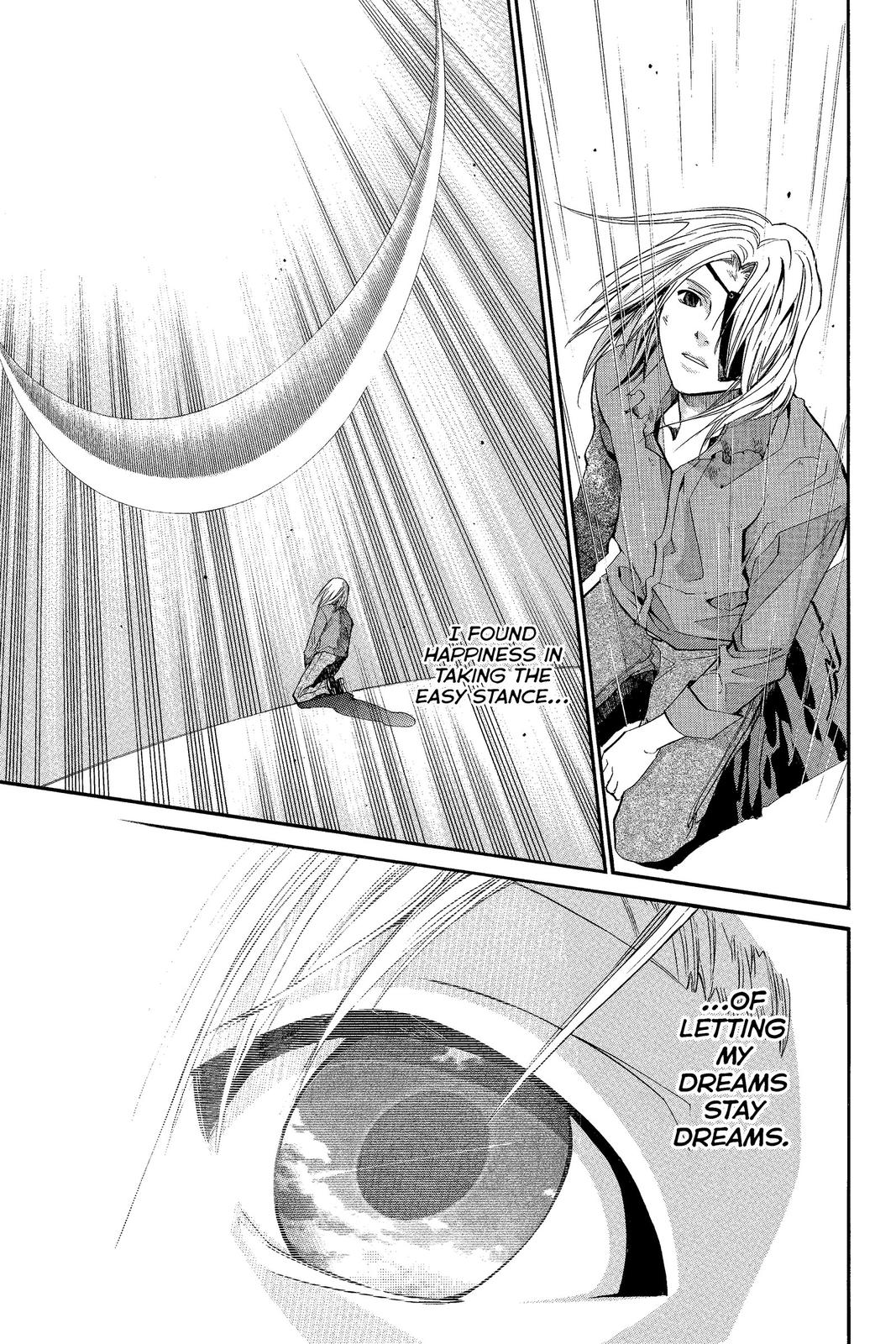 Read Alive_ The Final Evolution EN Manga Online