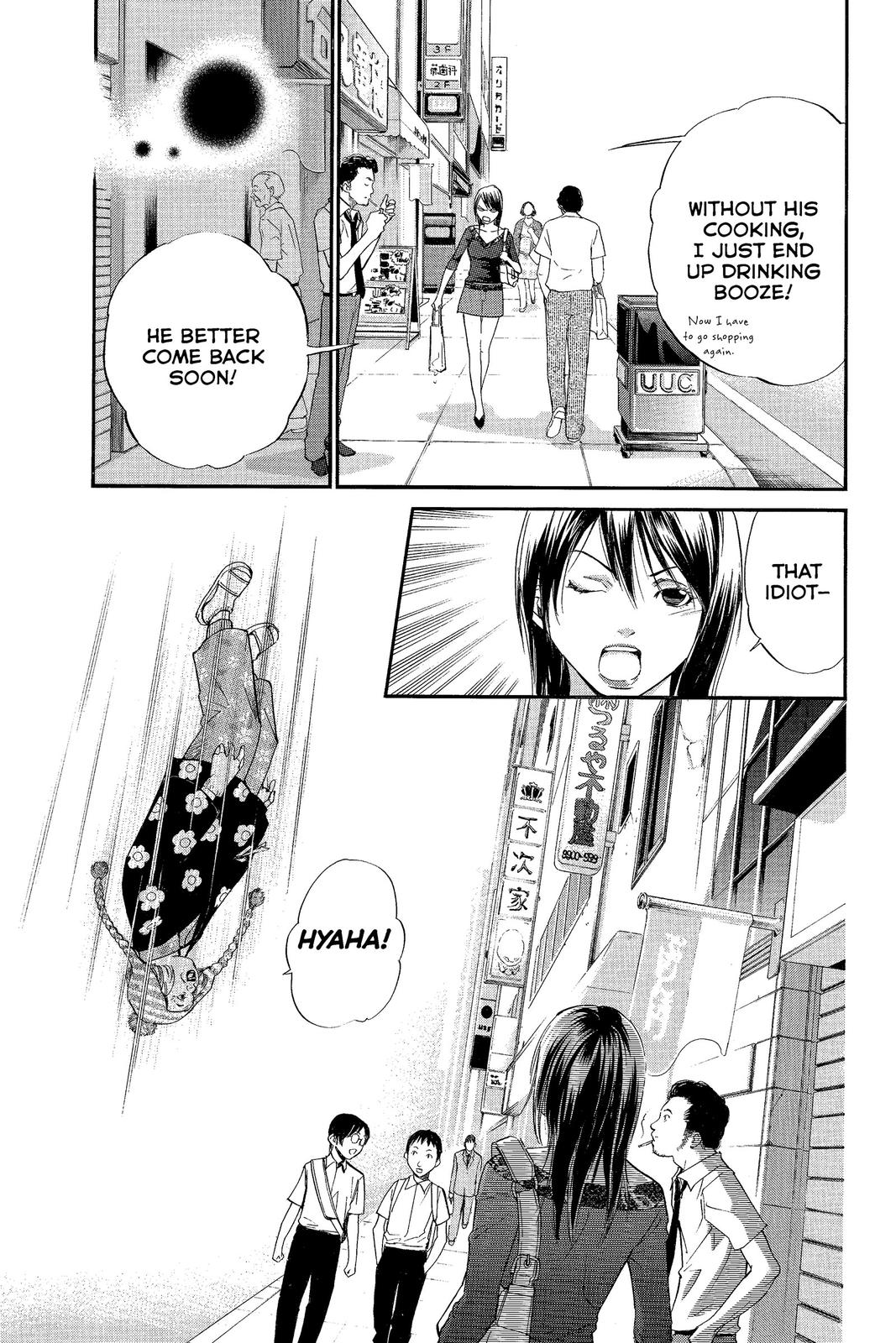 Read Alive_ The Final Evolution EN Manga Online