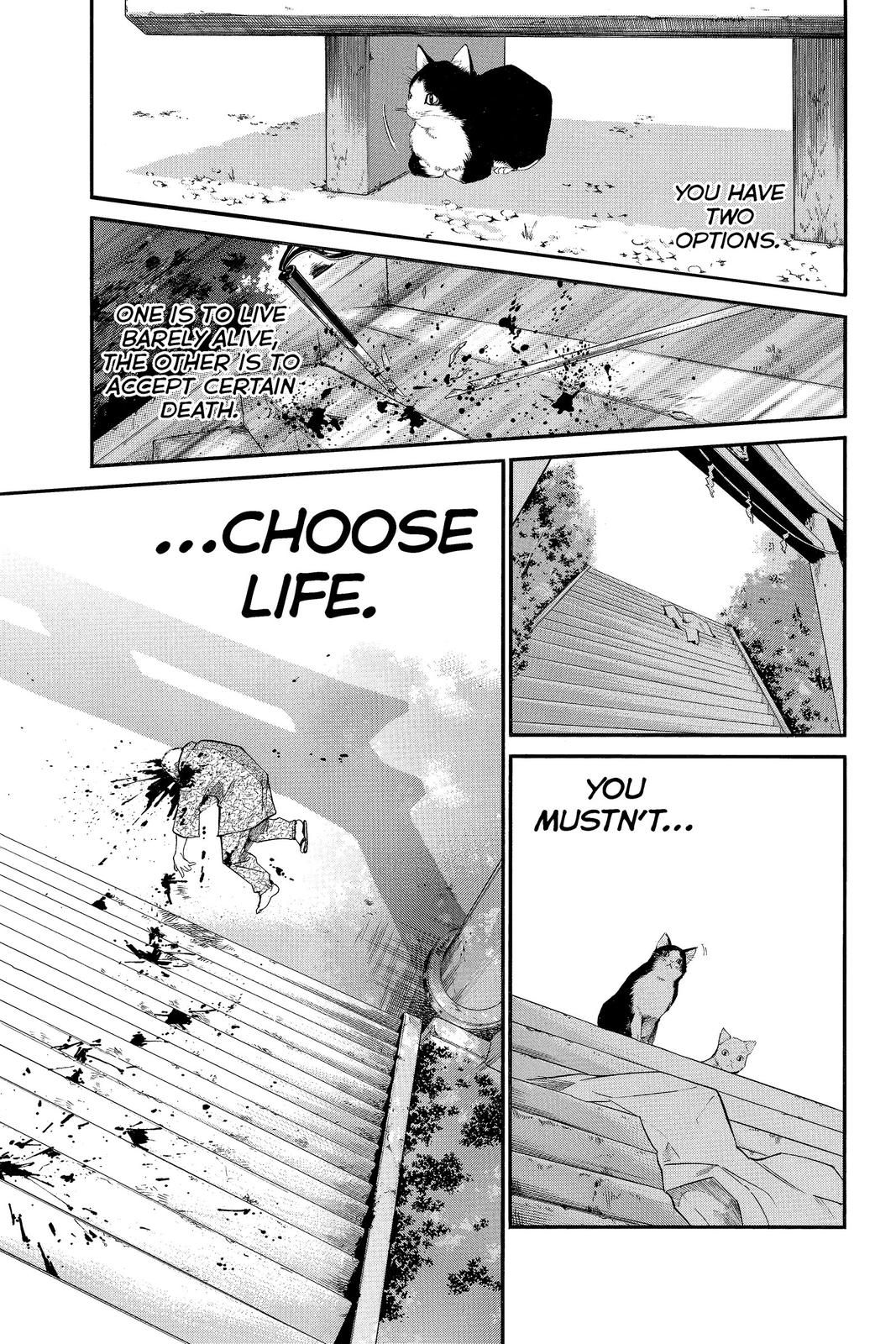 Read Alive_ The Final Evolution EN Manga Online