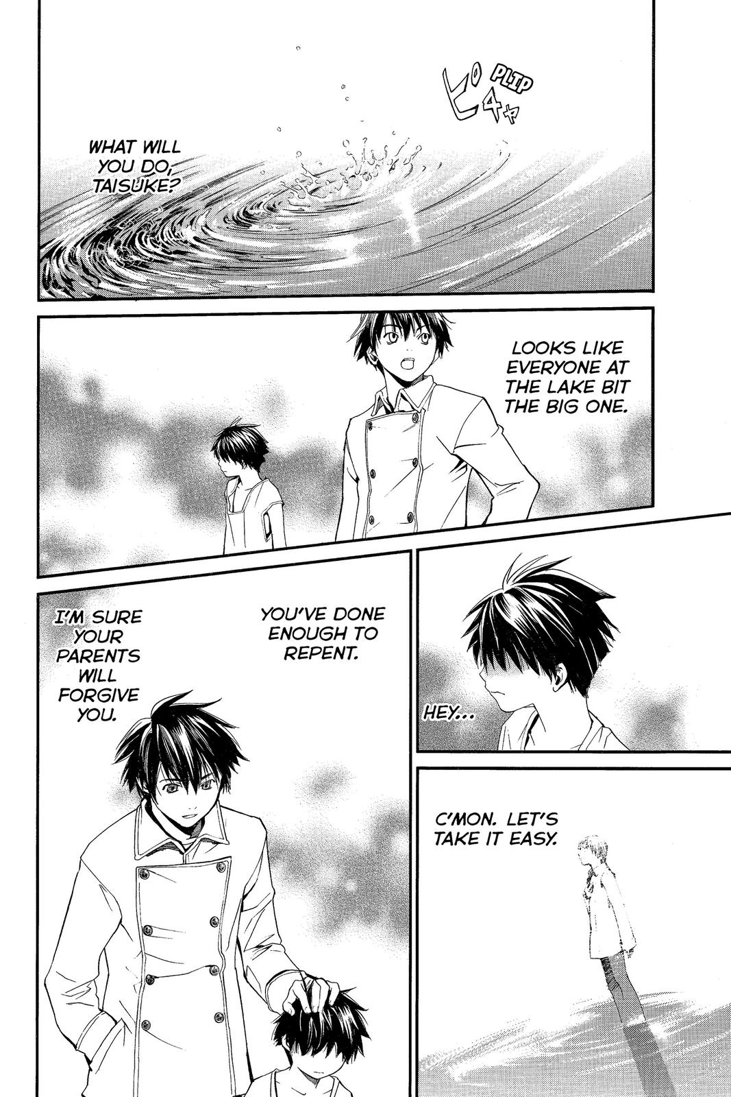 Read Alive_ The Final Evolution EN Manga Online