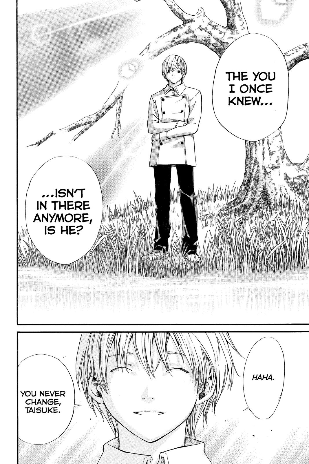 Read Alive_ The Final Evolution EN Manga Online