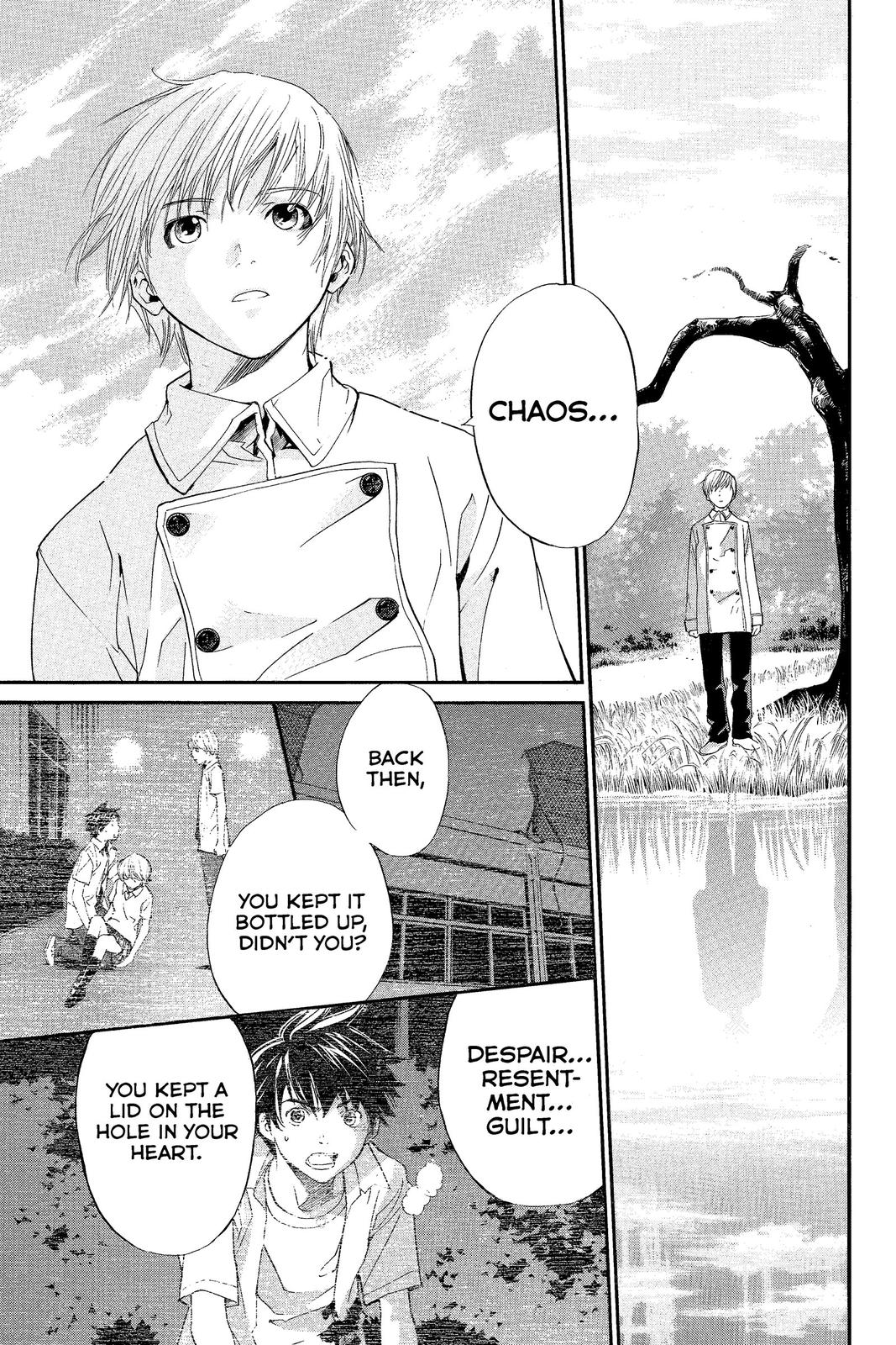 Read Alive_ The Final Evolution EN Manga Online