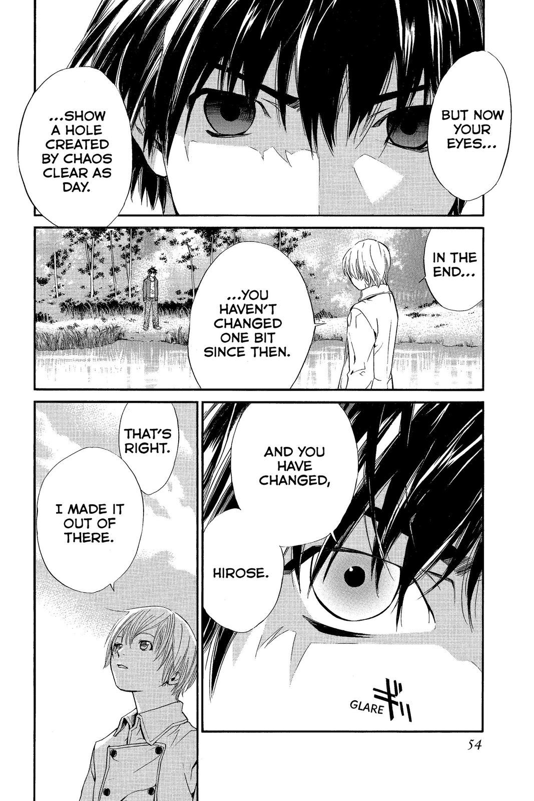 Read Alive_ The Final Evolution EN Manga Online