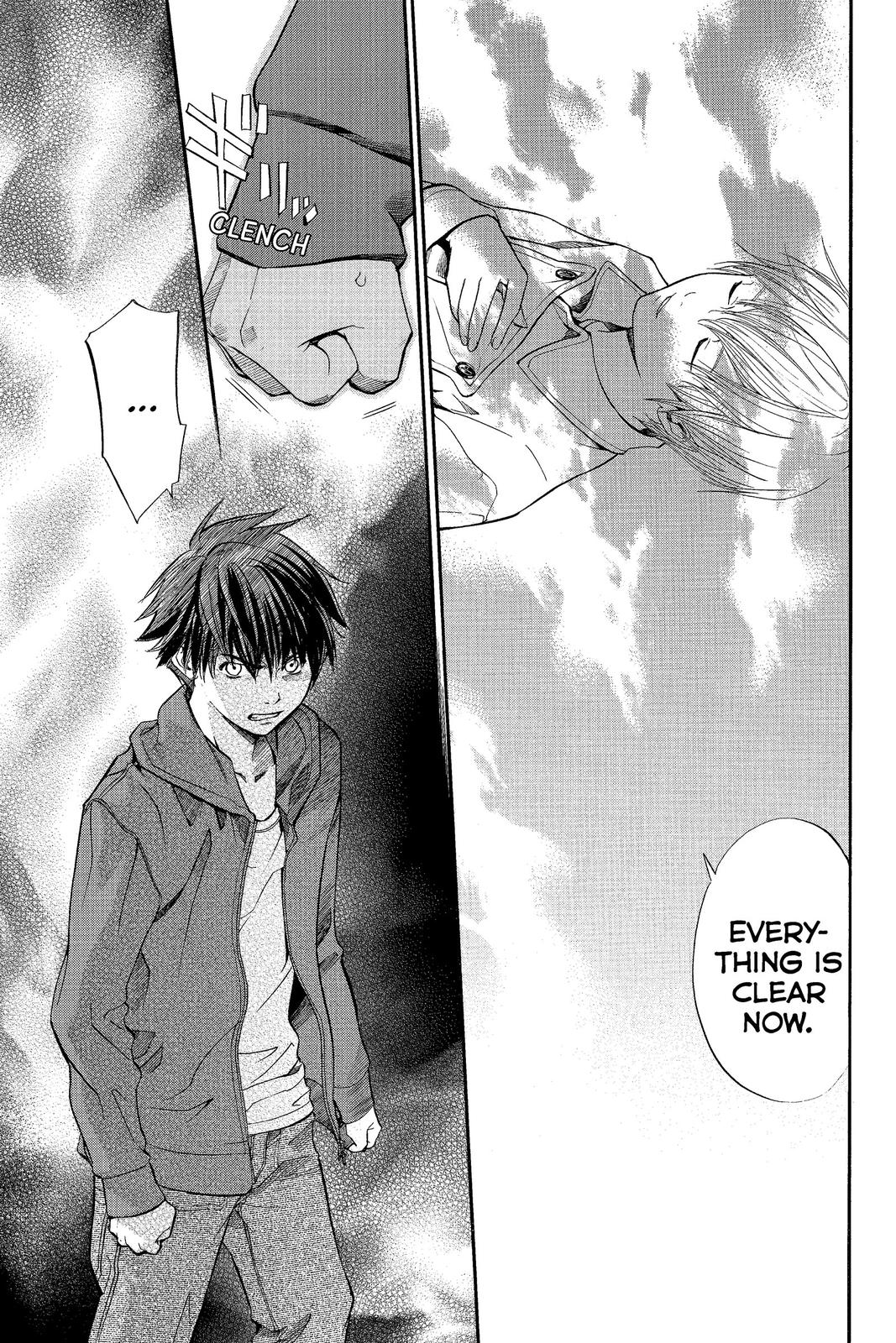 Read Alive_ The Final Evolution EN Manga Online