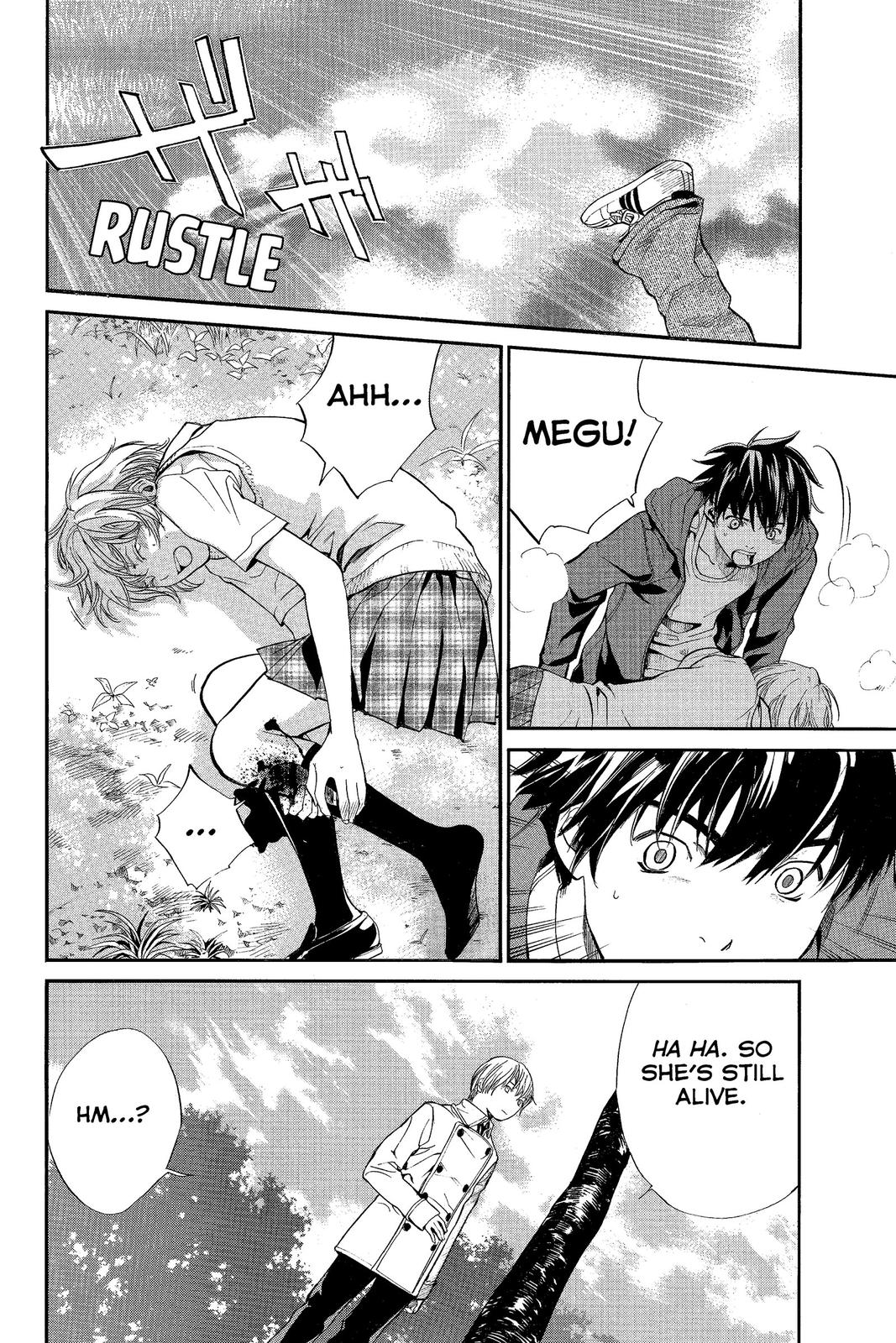 Read Alive_ The Final Evolution EN Manga Online