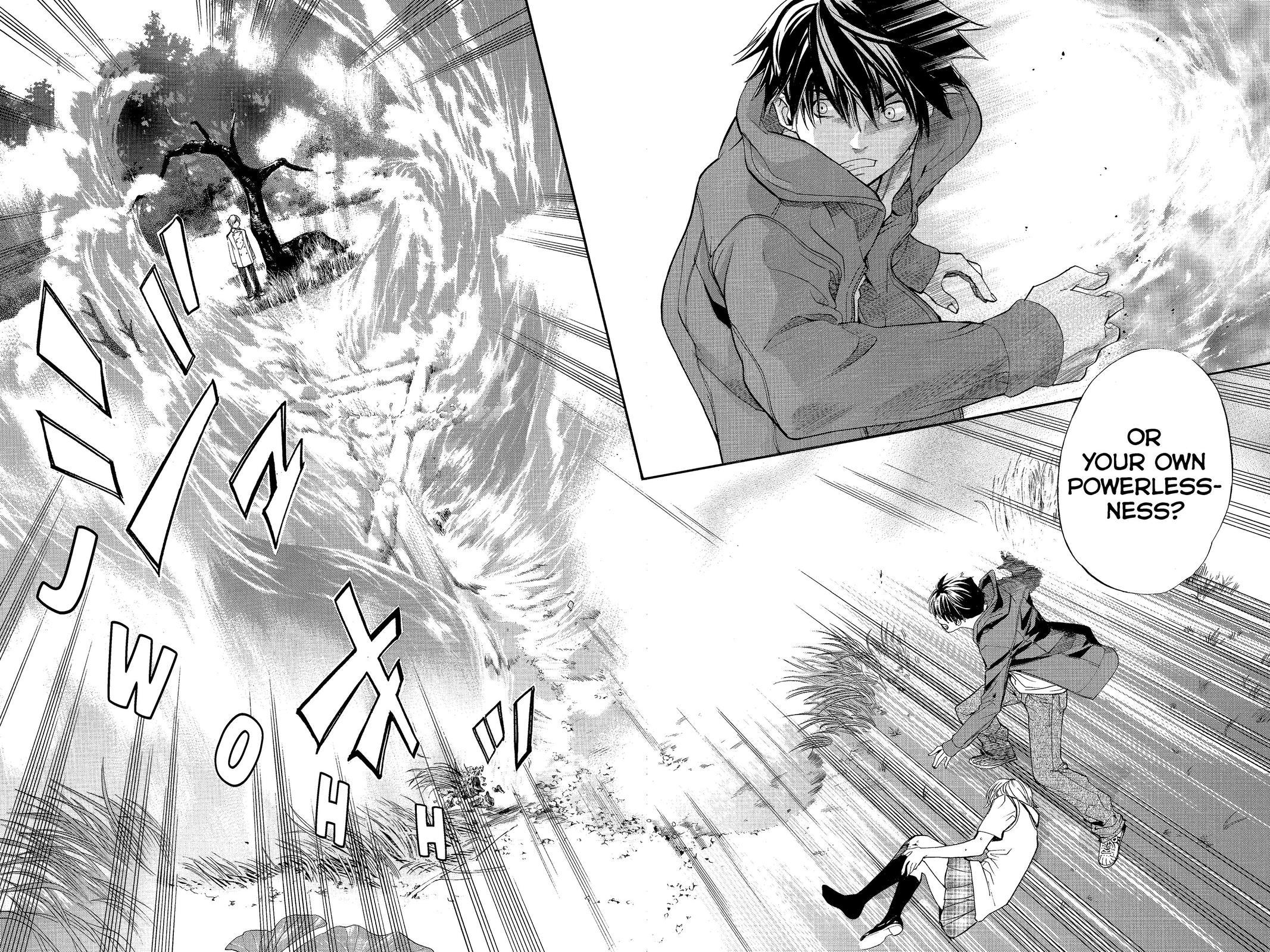 Read Alive_ The Final Evolution EN Manga Online