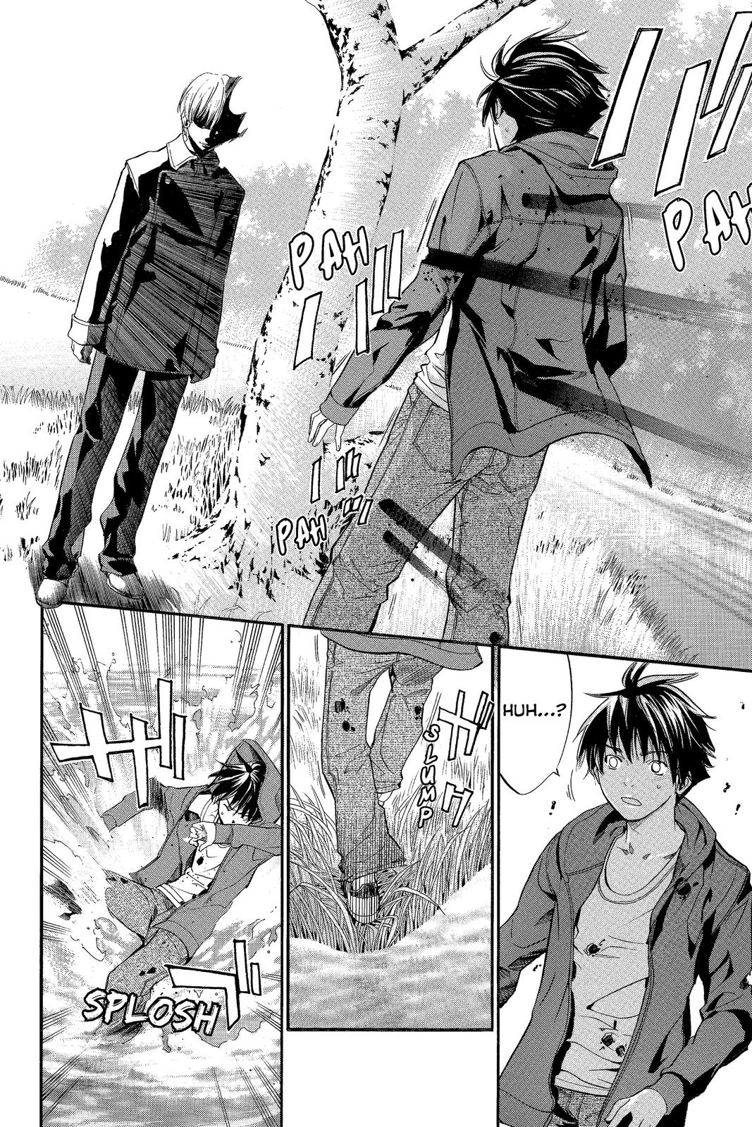 Read Alive_ The Final Evolution EN Manga Online