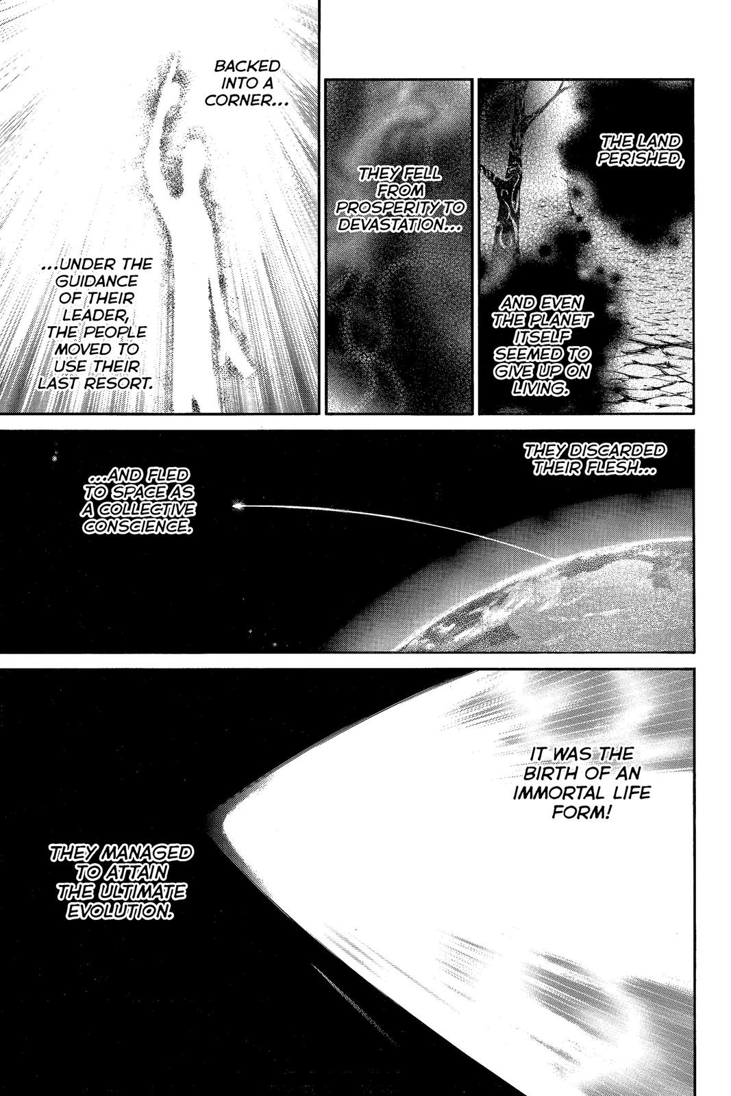 Read Alive_ The Final Evolution EN Manga Online