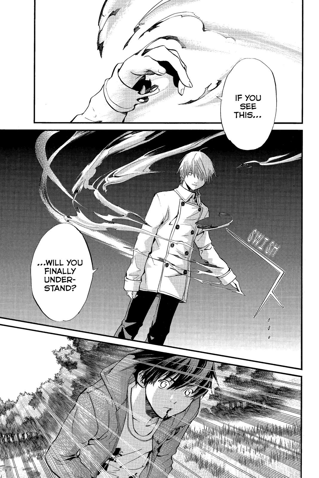 Read Alive_ The Final Evolution EN Manga Online