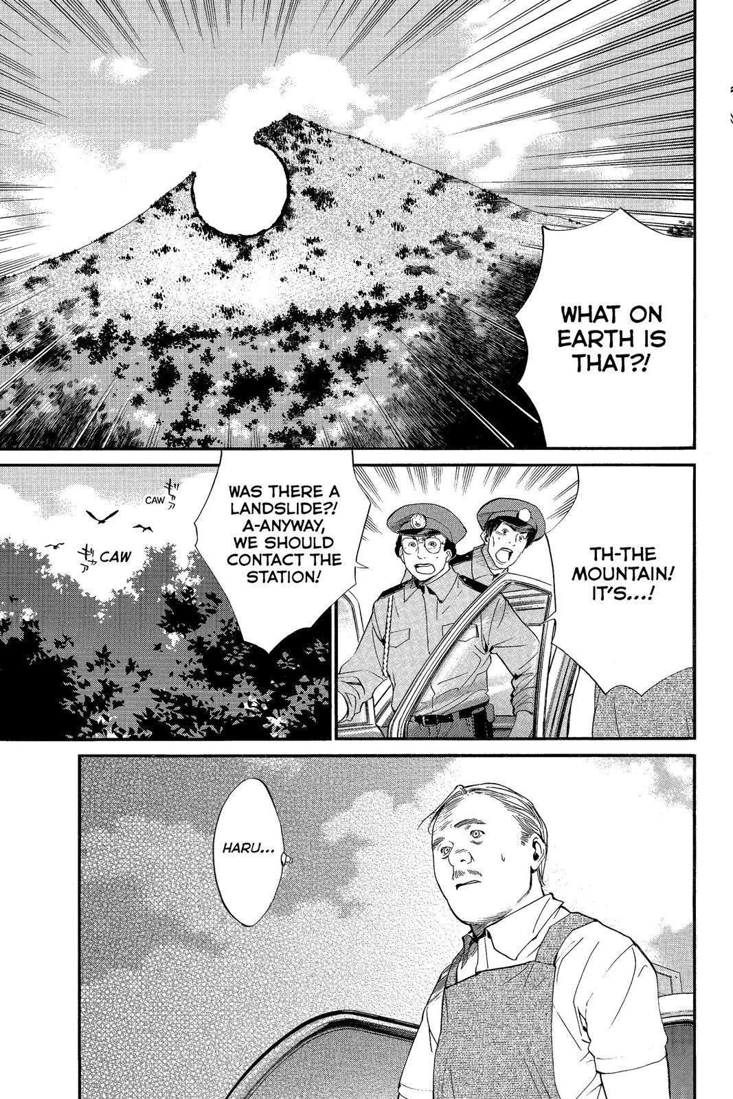 Read Alive_ The Final Evolution EN Manga Online