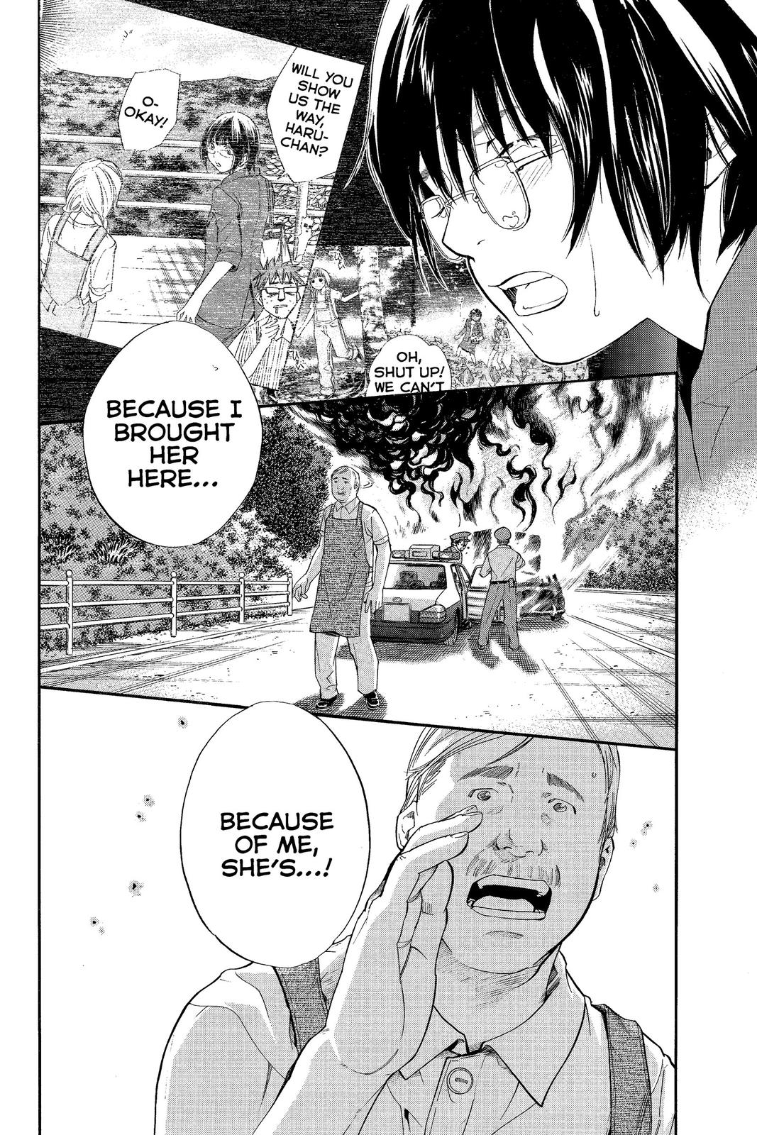 Read Alive_ The Final Evolution EN Manga Online