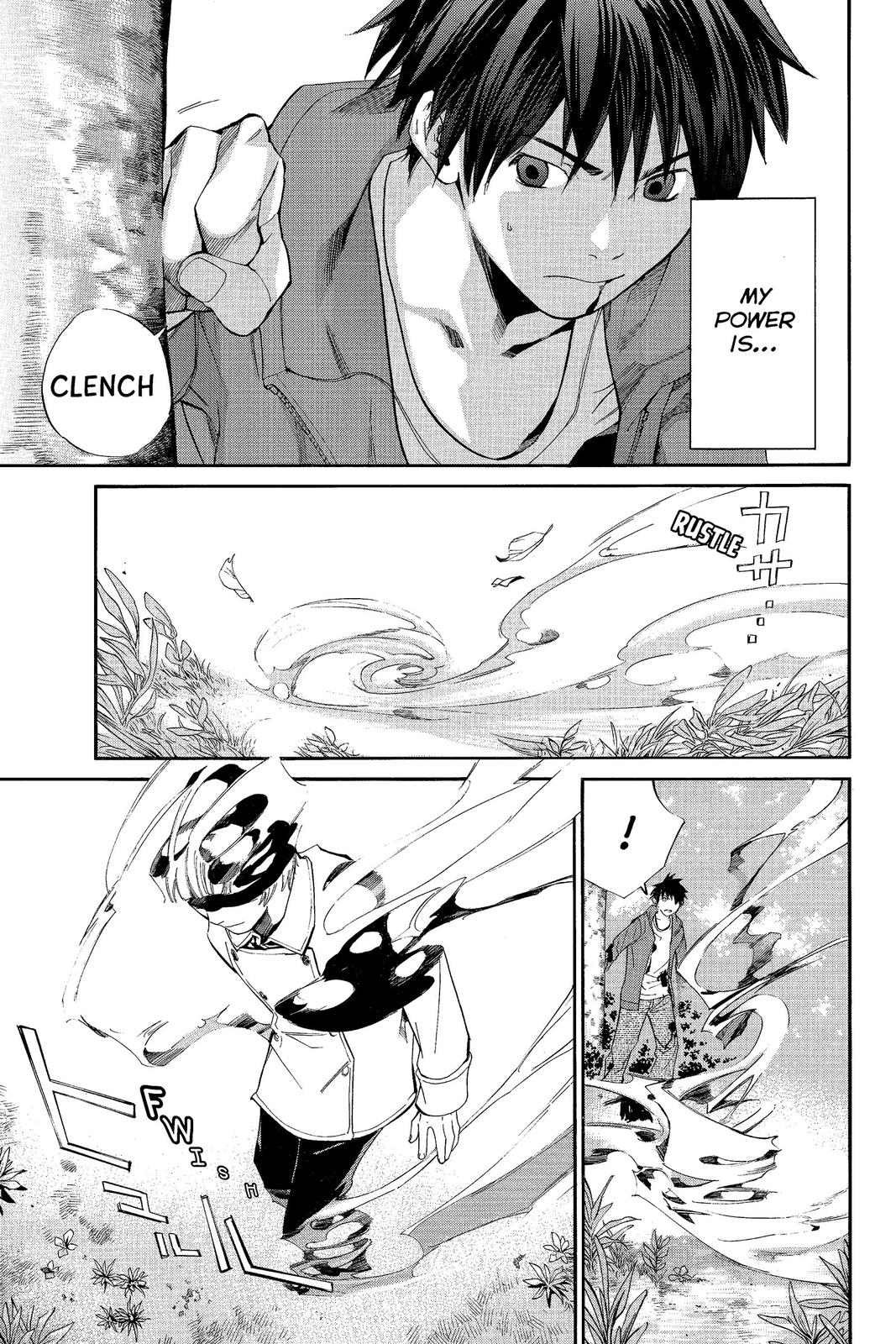 Read Alive_ The Final Evolution EN Manga Online