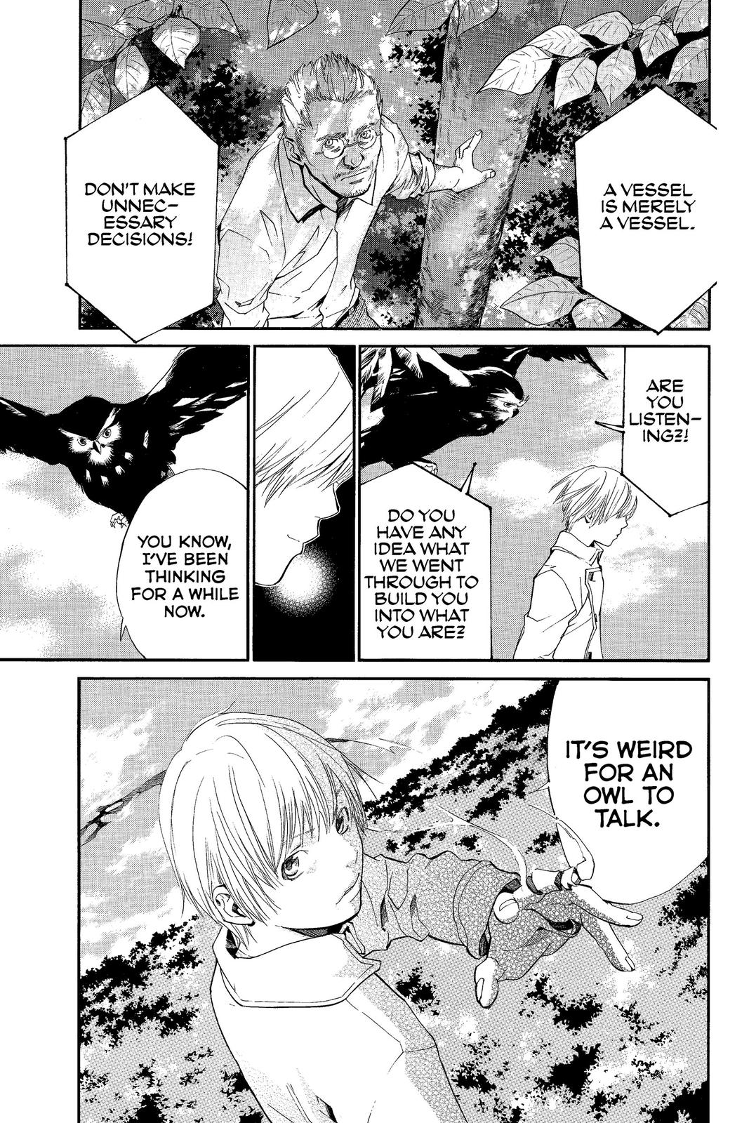 Read Alive_ The Final Evolution EN Manga Online