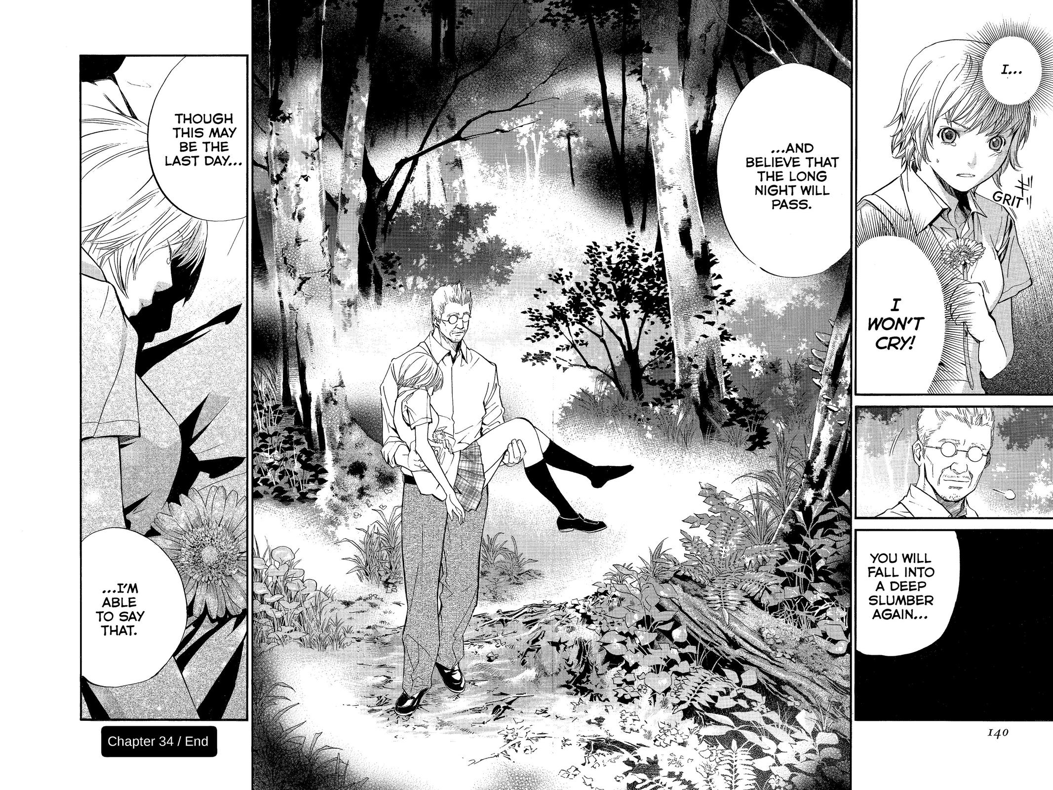Read Alive_ The Final Evolution EN Manga Online