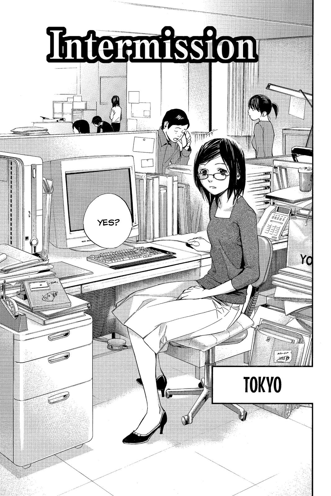 Read Alive_ The Final Evolution EN Manga Online