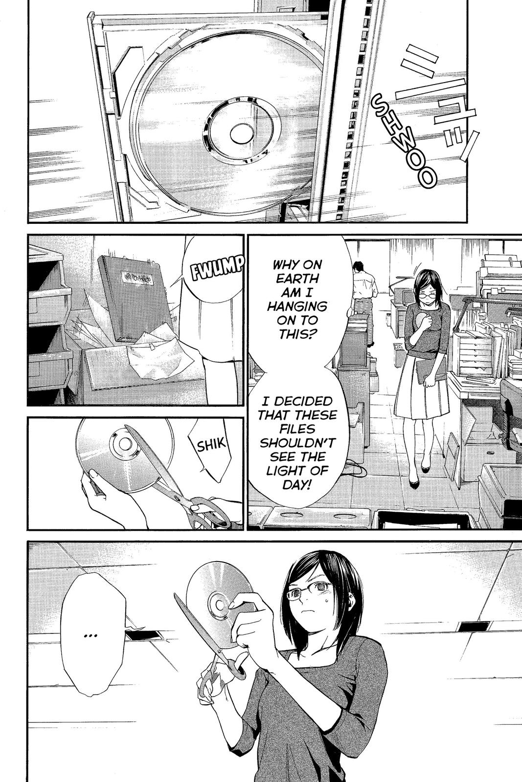 Read Alive_ The Final Evolution EN Manga Online