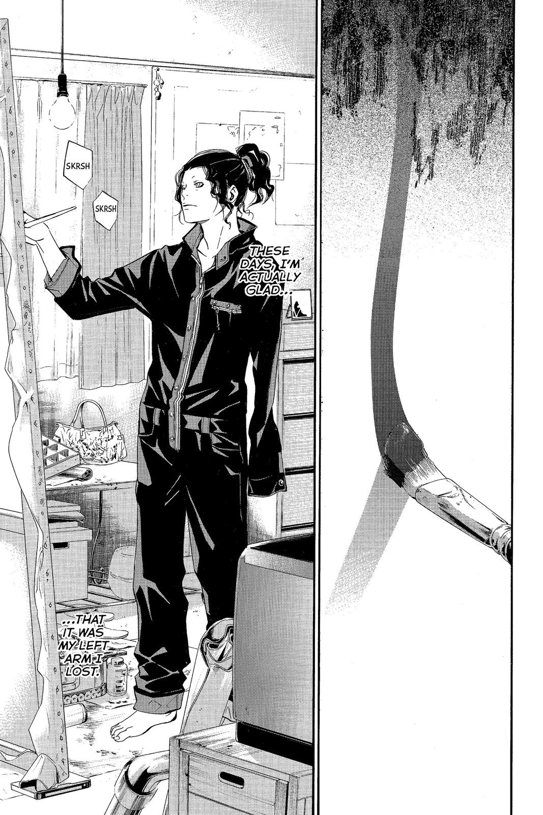 Read Alive_ The Final Evolution EN Manga Online